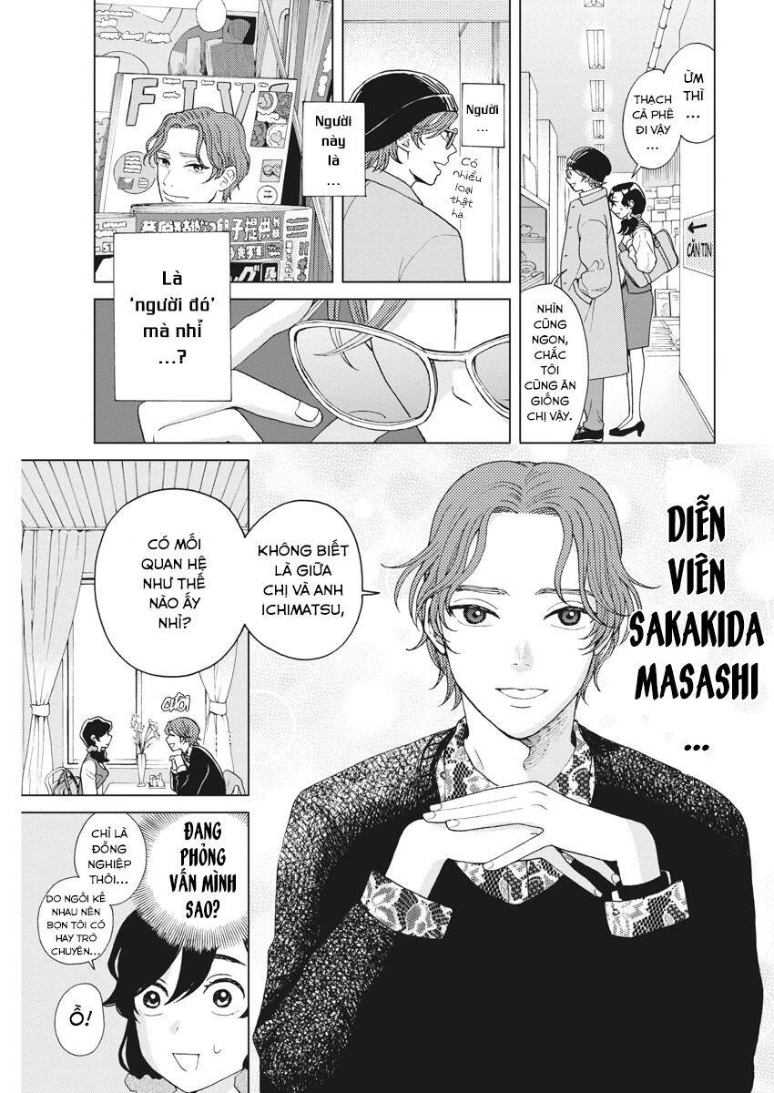 Chuỗi Phim Tài Liệu Về Chứng Cuồng Bạn Gái Cũ Của Tôi. Chapter 23 - 11