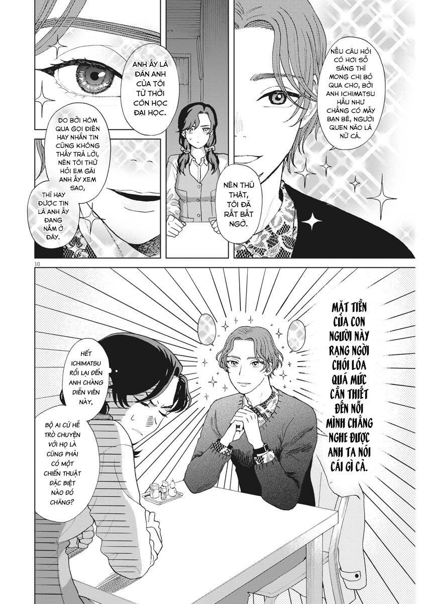 Chuỗi Phim Tài Liệu Về Chứng Cuồng Bạn Gái Cũ Của Tôi. Chapter 23 - 12