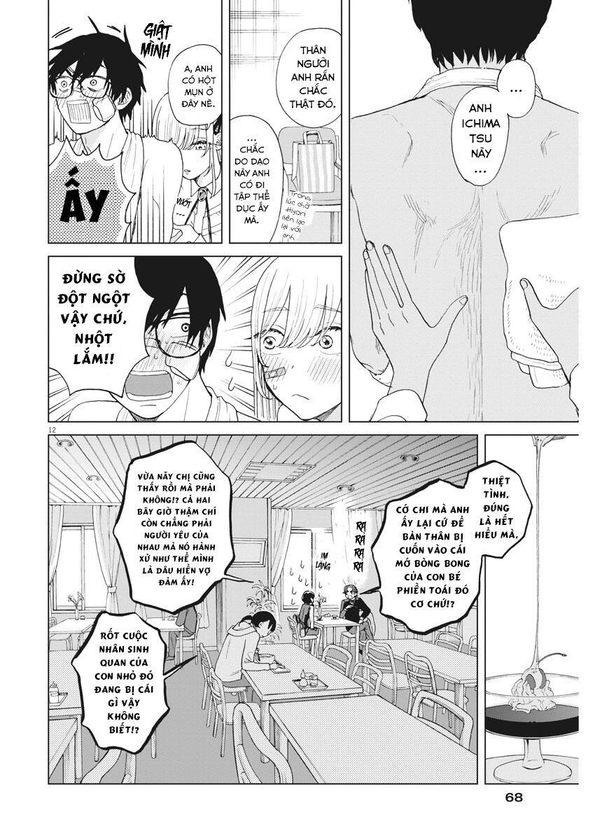 Chuỗi Phim Tài Liệu Về Chứng Cuồng Bạn Gái Cũ Của Tôi. Chapter 23 - 14