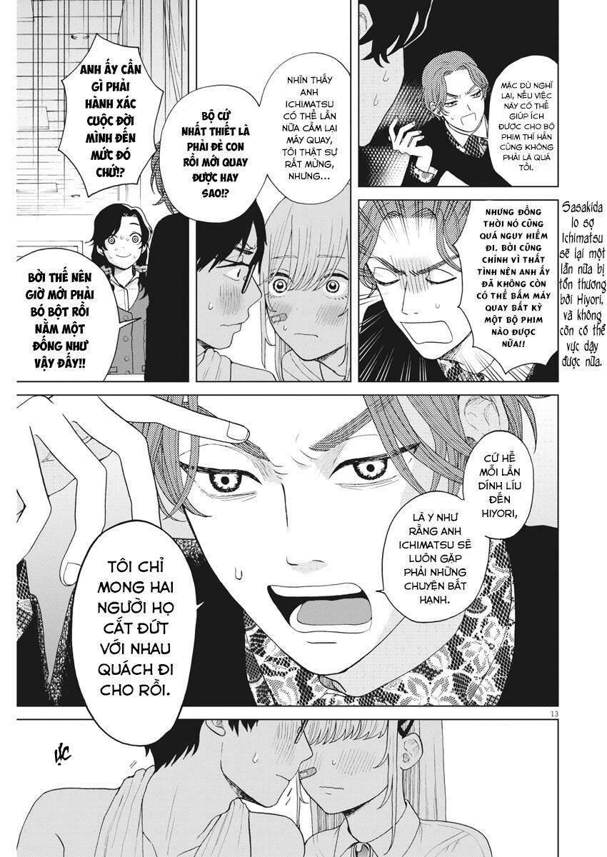 Chuỗi Phim Tài Liệu Về Chứng Cuồng Bạn Gái Cũ Của Tôi. Chapter 23 - 15