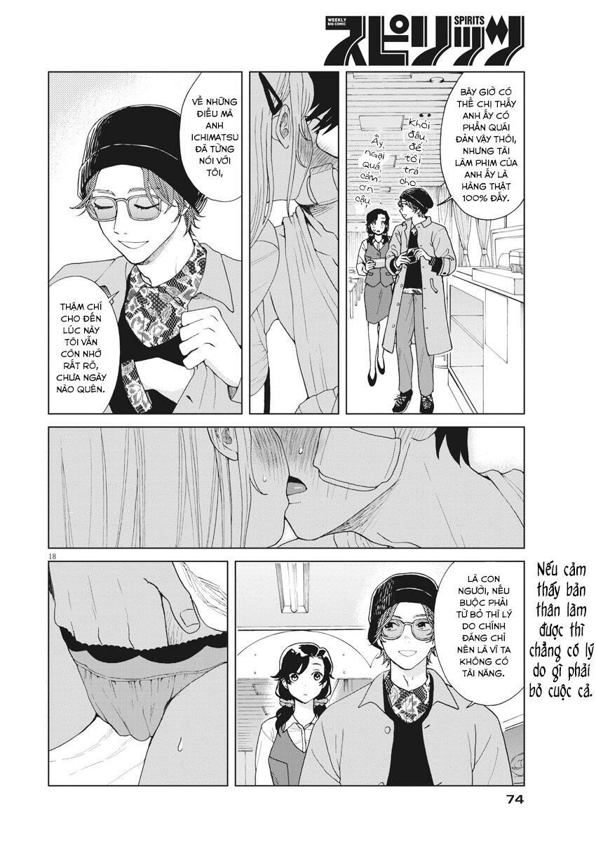 Chuỗi Phim Tài Liệu Về Chứng Cuồng Bạn Gái Cũ Của Tôi. Chapter 23 - 20