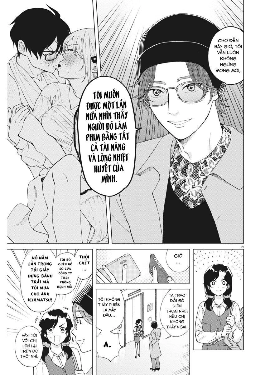 Chuỗi Phim Tài Liệu Về Chứng Cuồng Bạn Gái Cũ Của Tôi. Chapter 23 - 21