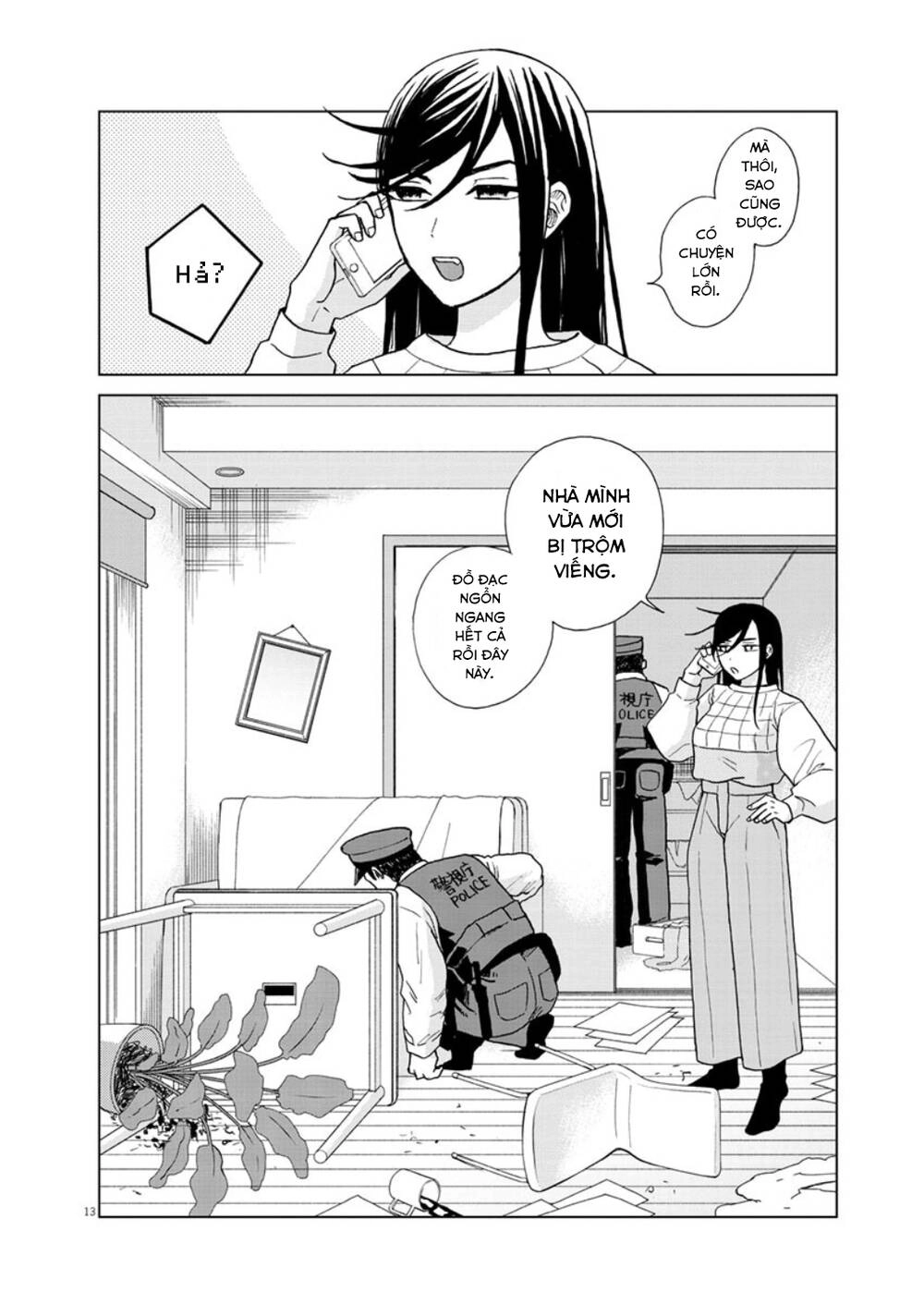 Chuỗi Phim Tài Liệu Về Chứng Cuồng Bạn Gái Cũ Của Tôi. Chapter 25 - 15