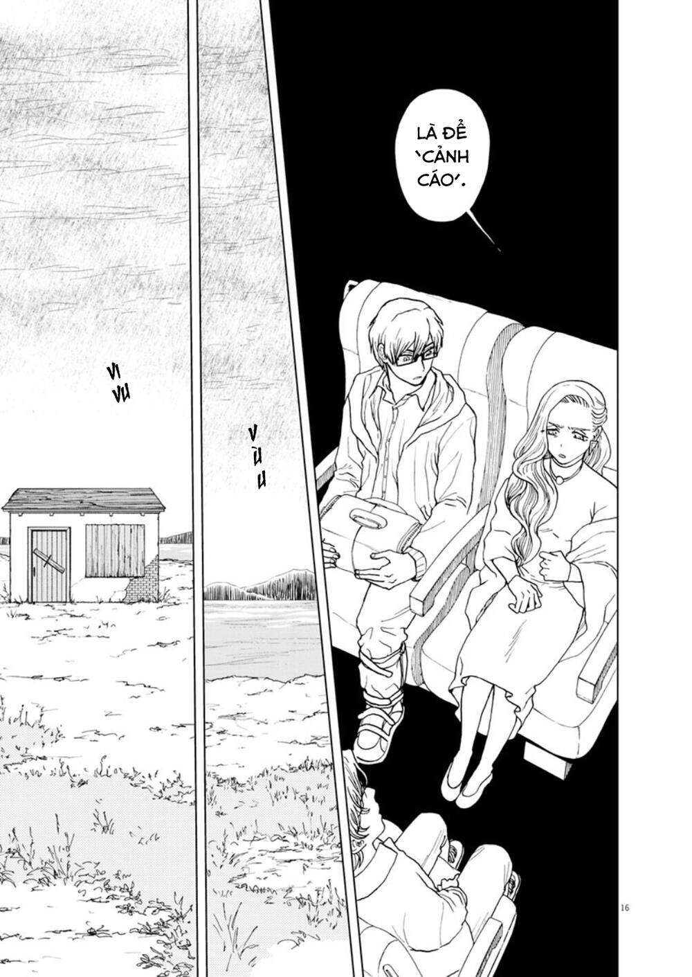 Chuỗi Phim Tài Liệu Về Chứng Cuồng Bạn Gái Cũ Của Tôi. Chapter 25 - 18