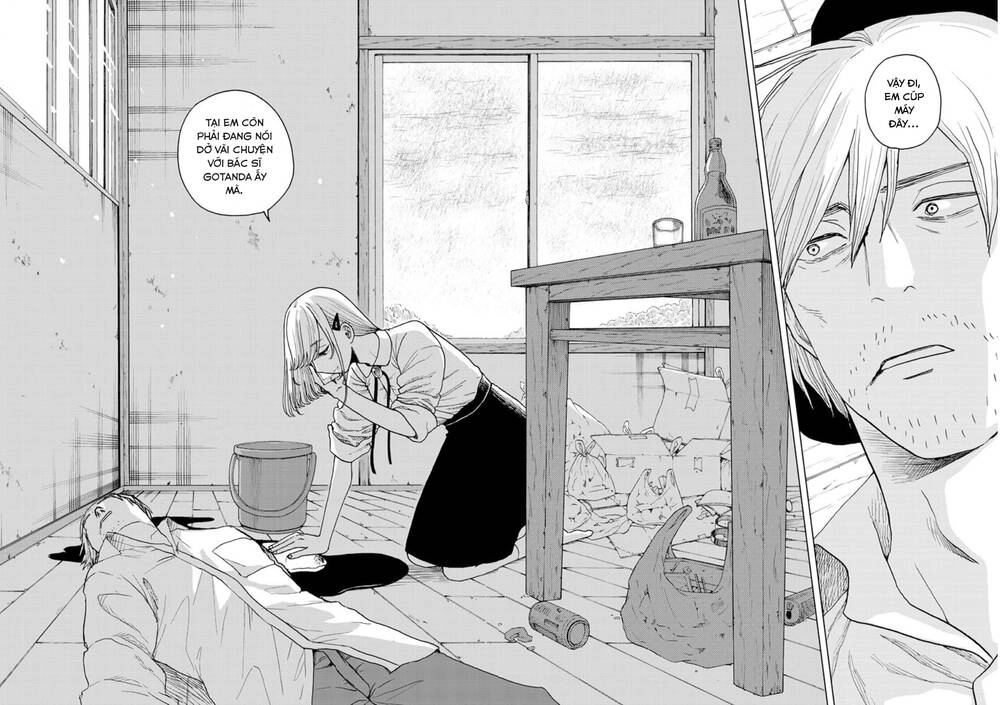 Chuỗi Phim Tài Liệu Về Chứng Cuồng Bạn Gái Cũ Của Tôi. Chapter 25 - 21