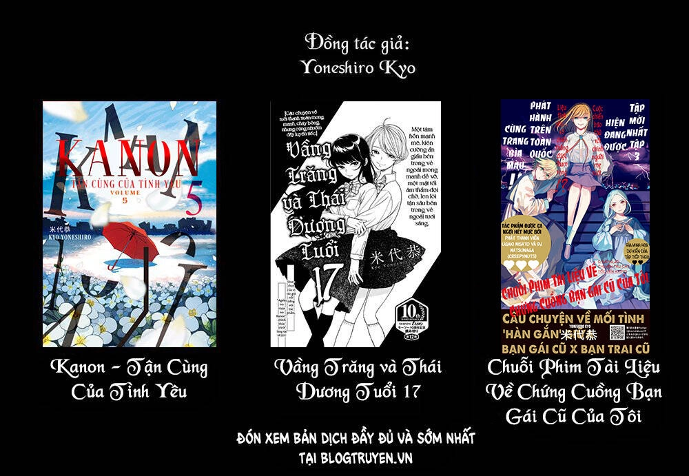 Chuỗi Phim Tài Liệu Về Chứng Cuồng Bạn Gái Cũ Của Tôi. Chapter 25 - 24