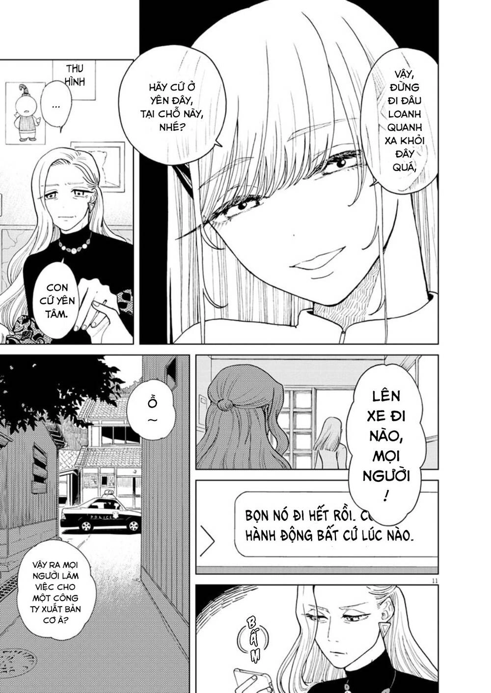 Chuỗi Phim Tài Liệu Về Chứng Cuồng Bạn Gái Cũ Của Tôi. Chapter 26 - 13