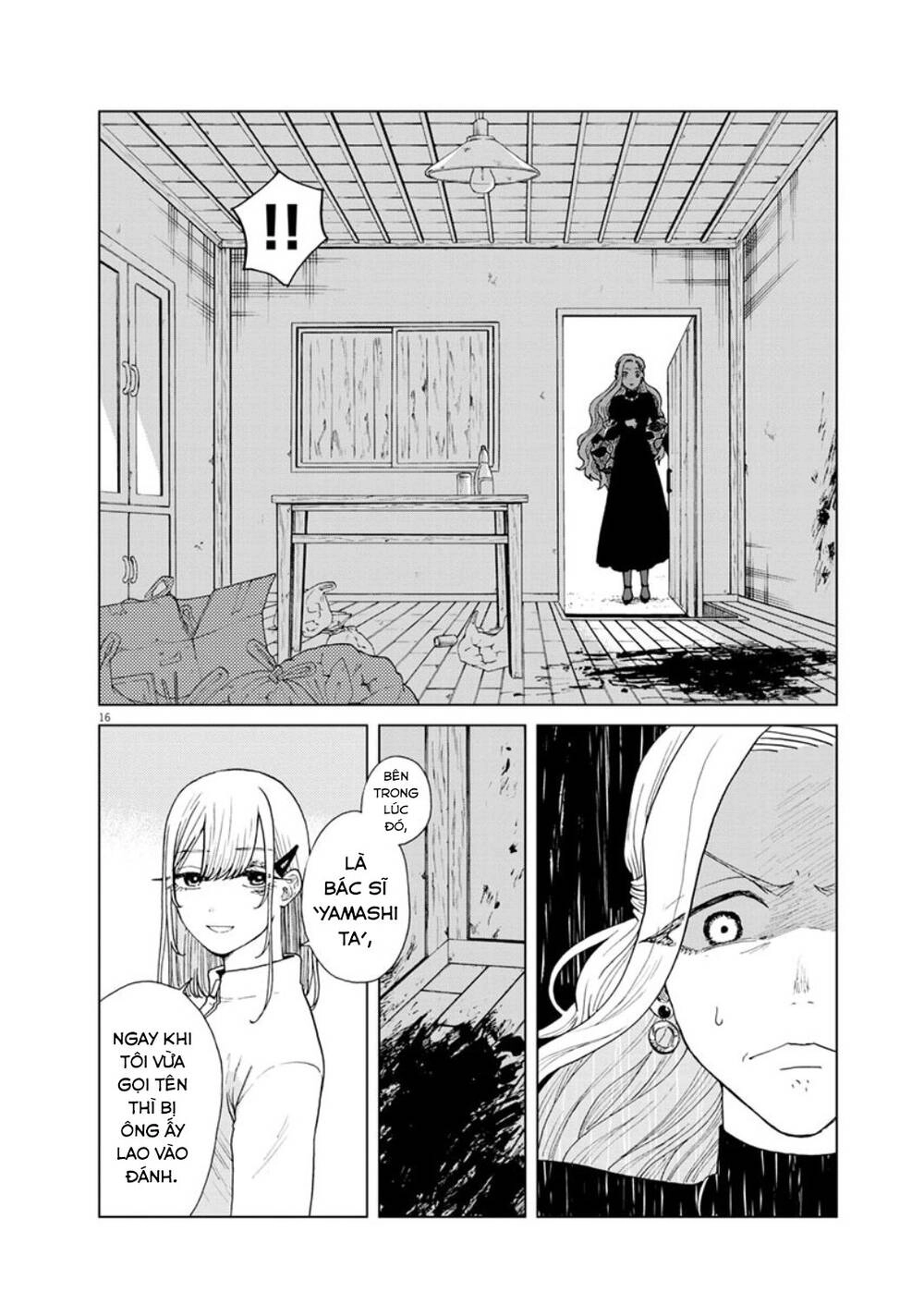 Chuỗi Phim Tài Liệu Về Chứng Cuồng Bạn Gái Cũ Của Tôi. Chapter 26 - 18