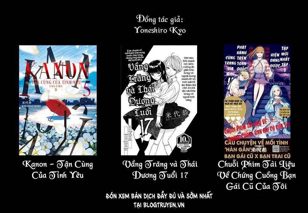 Chuỗi Phim Tài Liệu Về Chứng Cuồng Bạn Gái Cũ Của Tôi. Chapter 26 - 26