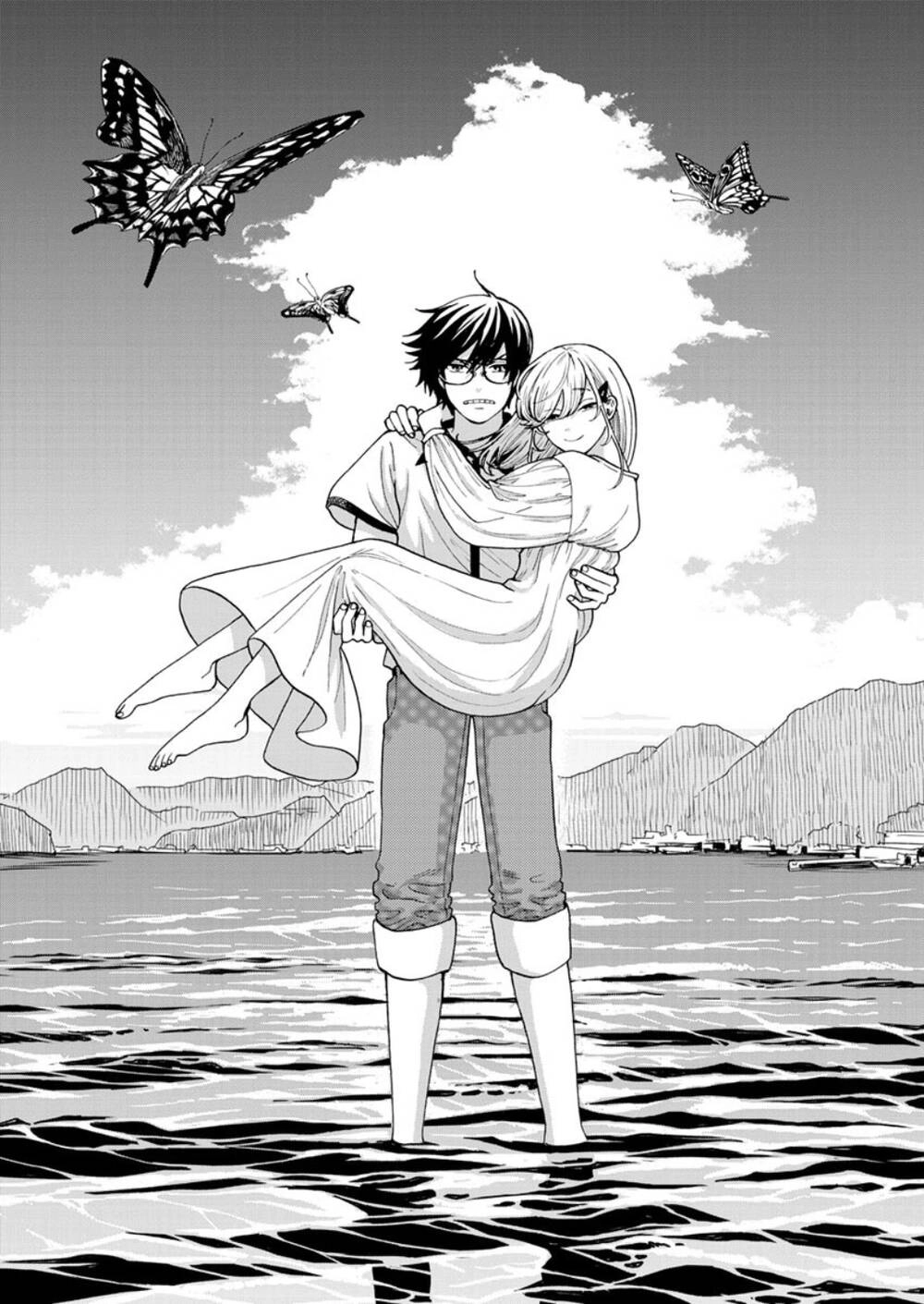 Chuỗi Phim Tài Liệu Về Chứng Cuồng Bạn Gái Cũ Của Tôi. Chapter 27 - 3