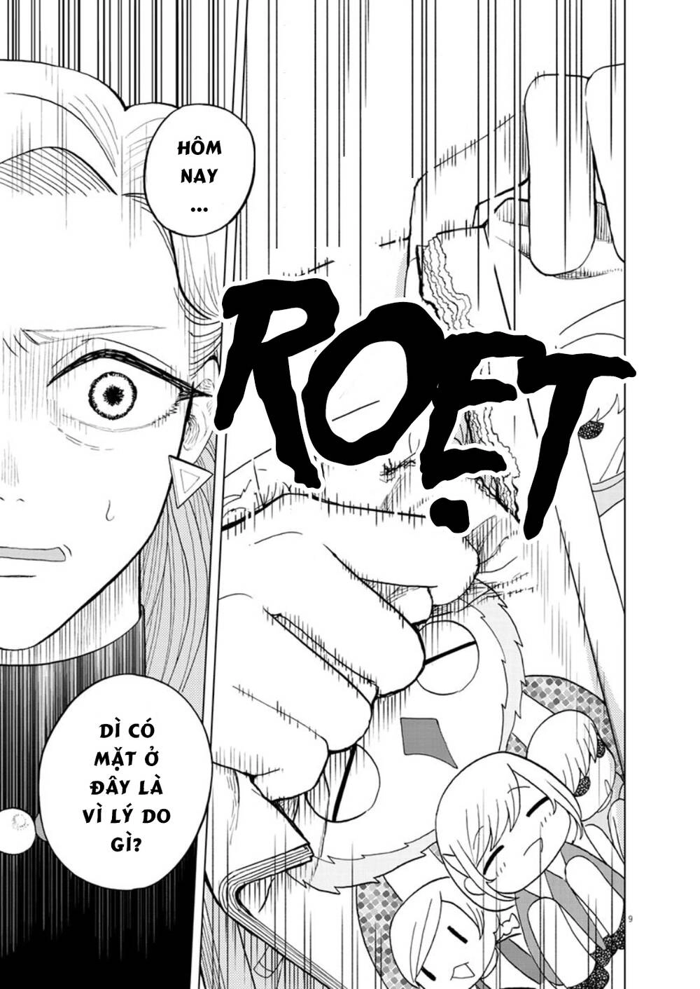 Chuỗi Phim Tài Liệu Về Chứng Cuồng Bạn Gái Cũ Của Tôi. Chapter 27 - 11