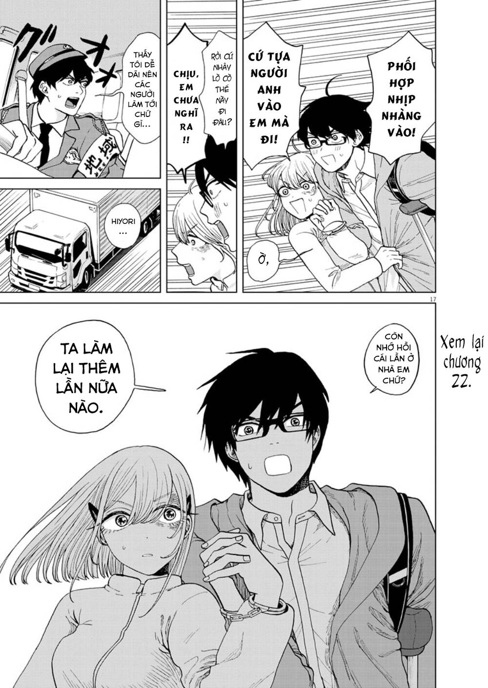 Chuỗi Phim Tài Liệu Về Chứng Cuồng Bạn Gái Cũ Của Tôi. Chapter 28 - 19