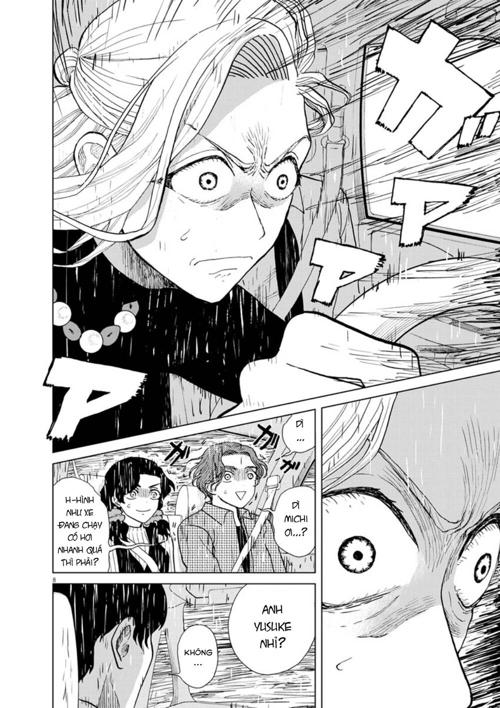 Chuỗi Phim Tài Liệu Về Chứng Cuồng Bạn Gái Cũ Của Tôi. Chapter 29 - 10