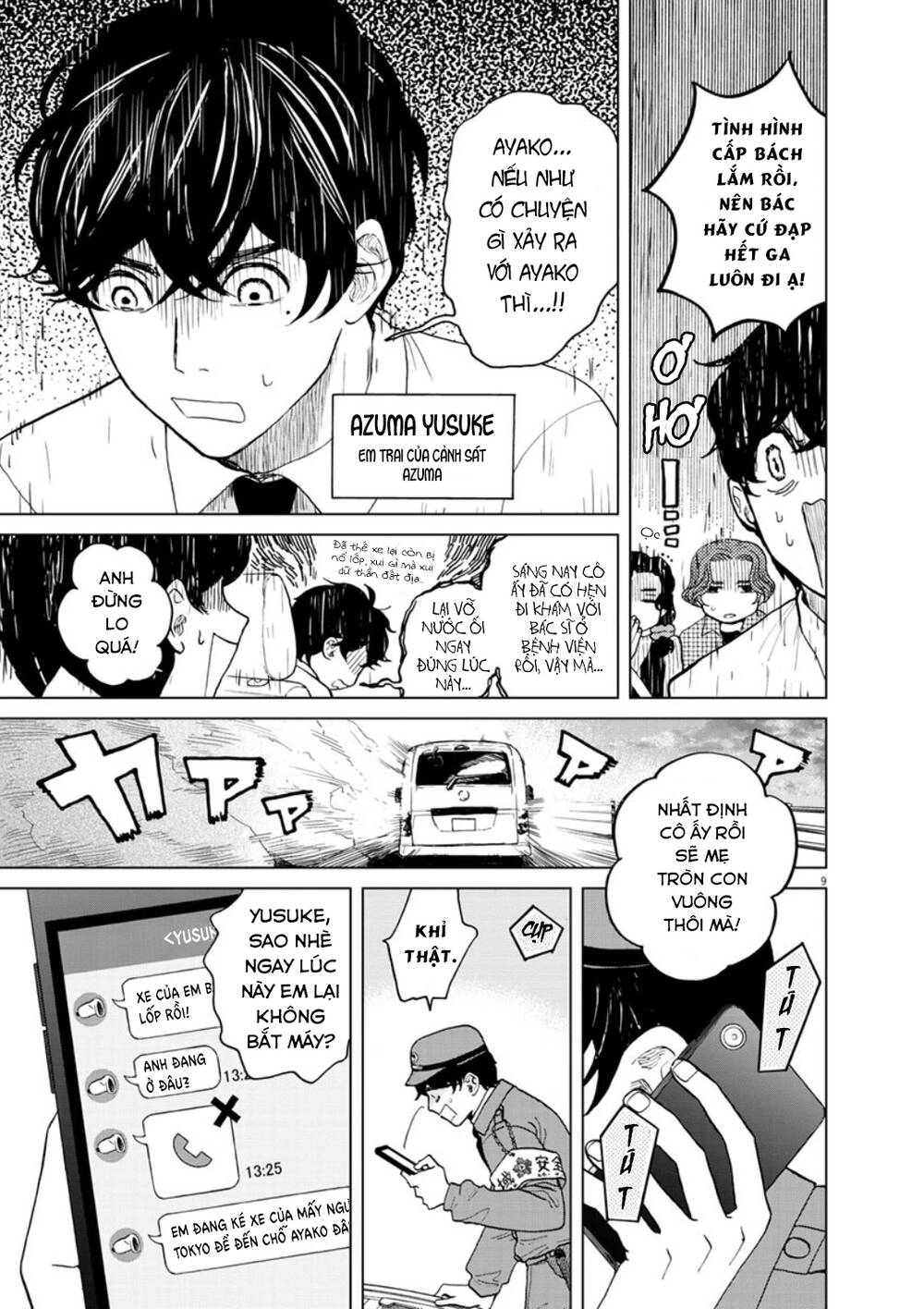 Chuỗi Phim Tài Liệu Về Chứng Cuồng Bạn Gái Cũ Của Tôi. Chapter 29 - 11