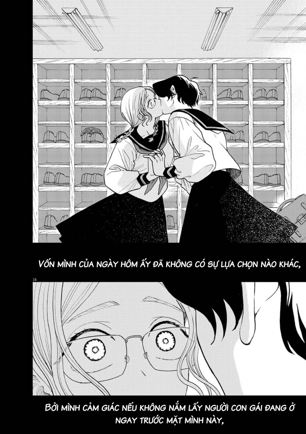 Chuỗi Phim Tài Liệu Về Chứng Cuồng Bạn Gái Cũ Của Tôi. Chapter 29 - 18