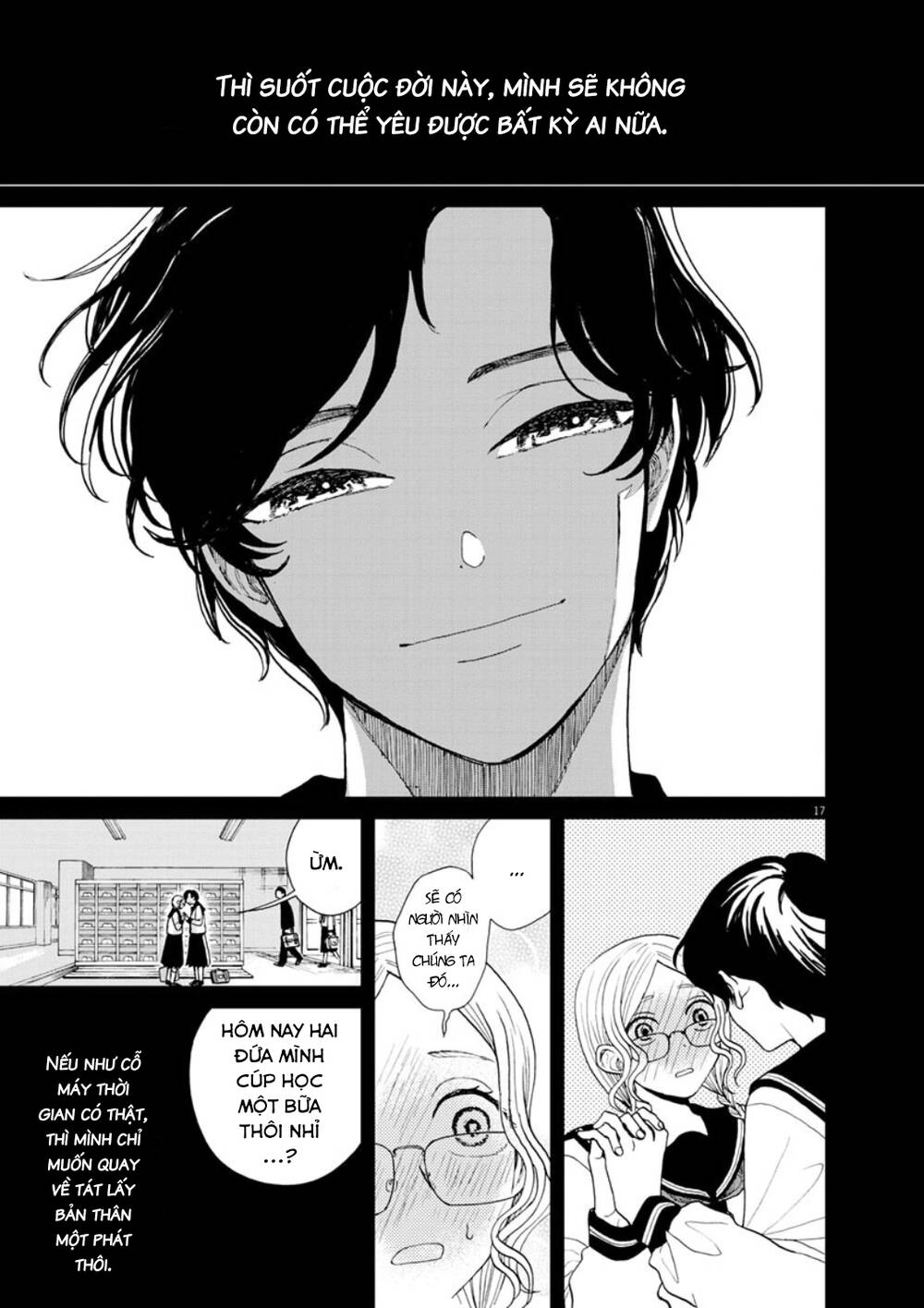 Chuỗi Phim Tài Liệu Về Chứng Cuồng Bạn Gái Cũ Của Tôi. Chapter 29 - 19