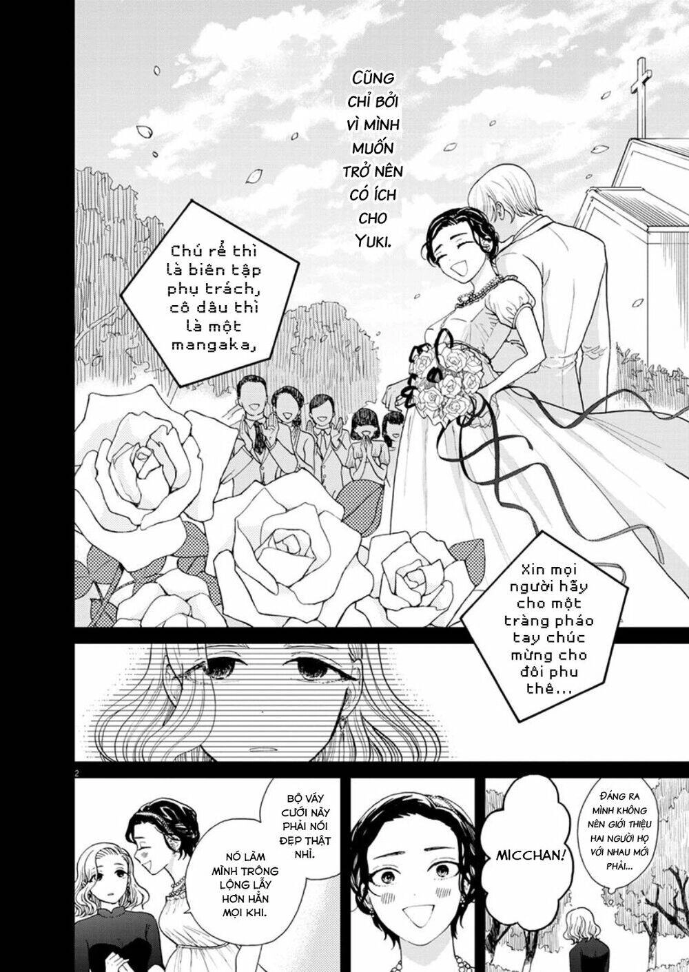 Chuỗi Phim Tài Liệu Về Chứng Cuồng Bạn Gái Cũ Của Tôi. Chapter 30 - 4
