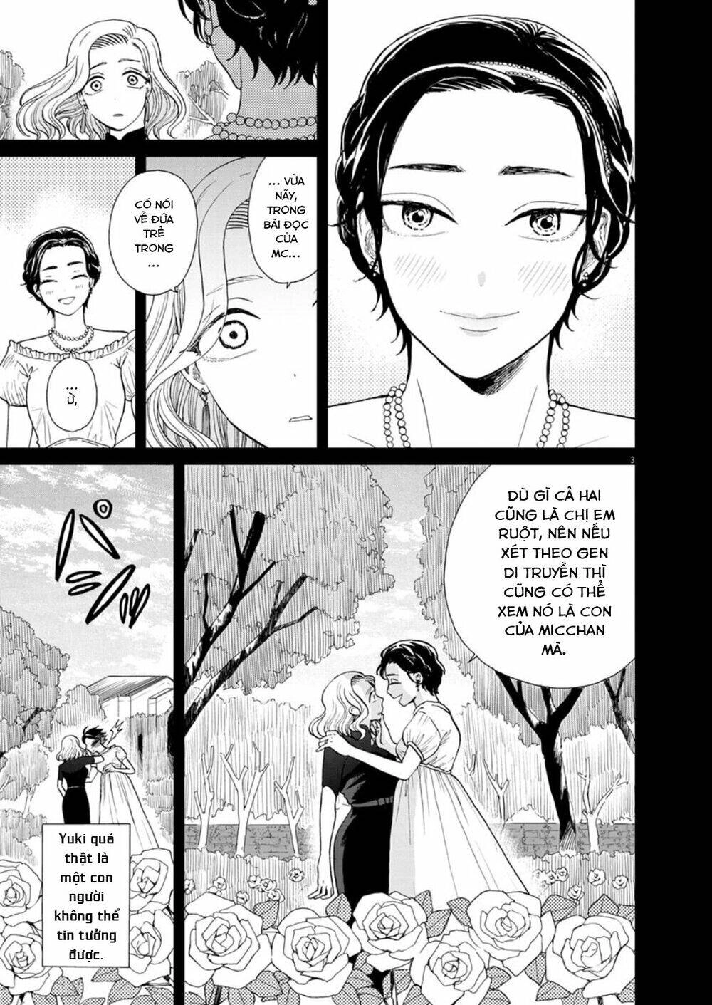 Chuỗi Phim Tài Liệu Về Chứng Cuồng Bạn Gái Cũ Của Tôi. Chapter 30 - 5