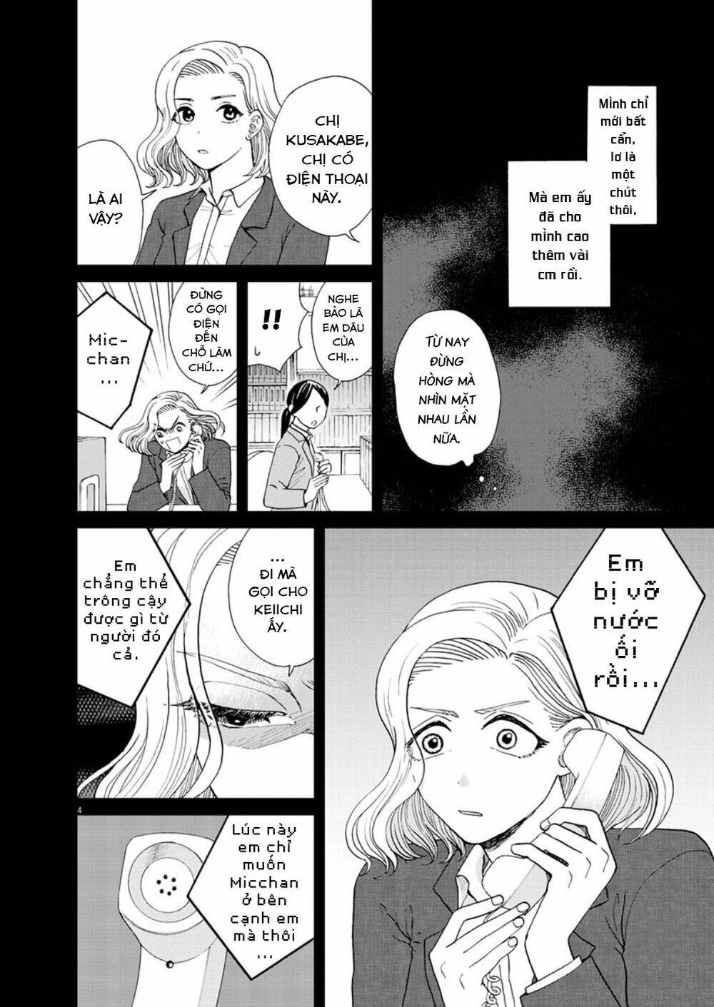 Chuỗi Phim Tài Liệu Về Chứng Cuồng Bạn Gái Cũ Của Tôi. Chapter 30 - 6