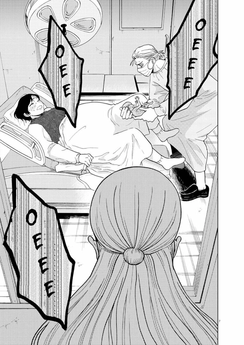 Chuỗi Phim Tài Liệu Về Chứng Cuồng Bạn Gái Cũ Của Tôi. Chapter 30 - 9