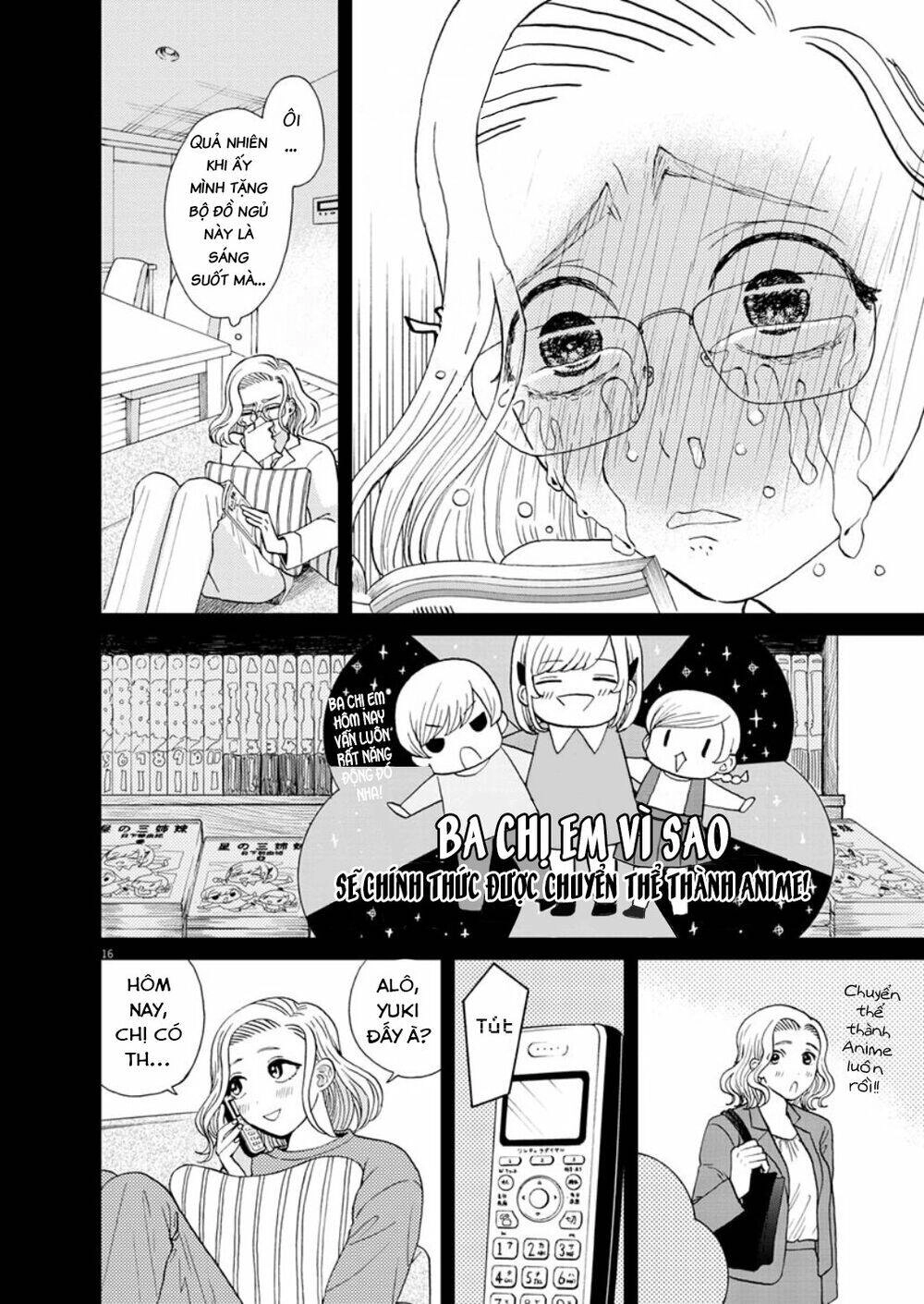 Chuỗi Phim Tài Liệu Về Chứng Cuồng Bạn Gái Cũ Của Tôi. Chapter 30 - 18