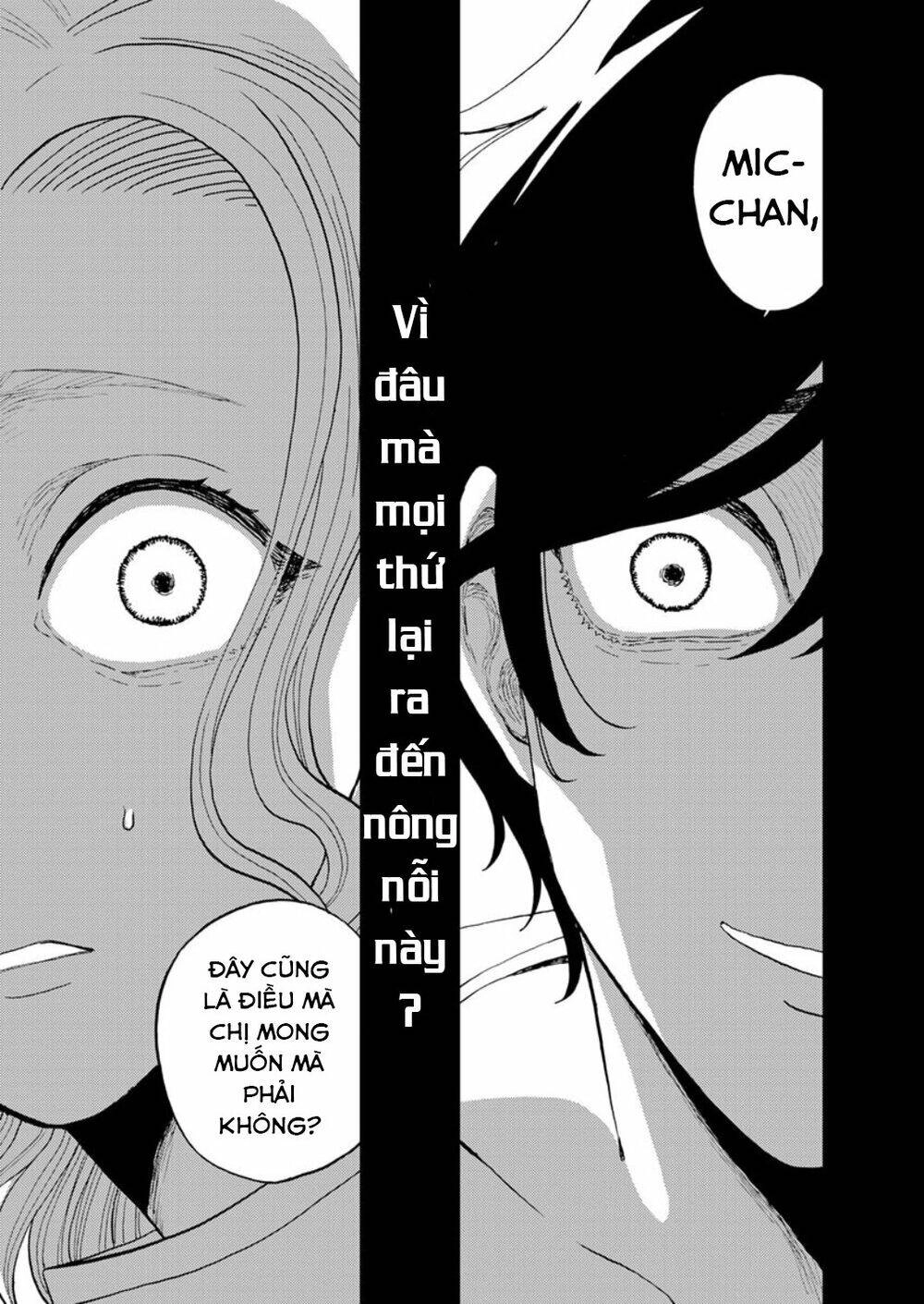 Chuỗi Phim Tài Liệu Về Chứng Cuồng Bạn Gái Cũ Của Tôi. Chapter 30 - 21