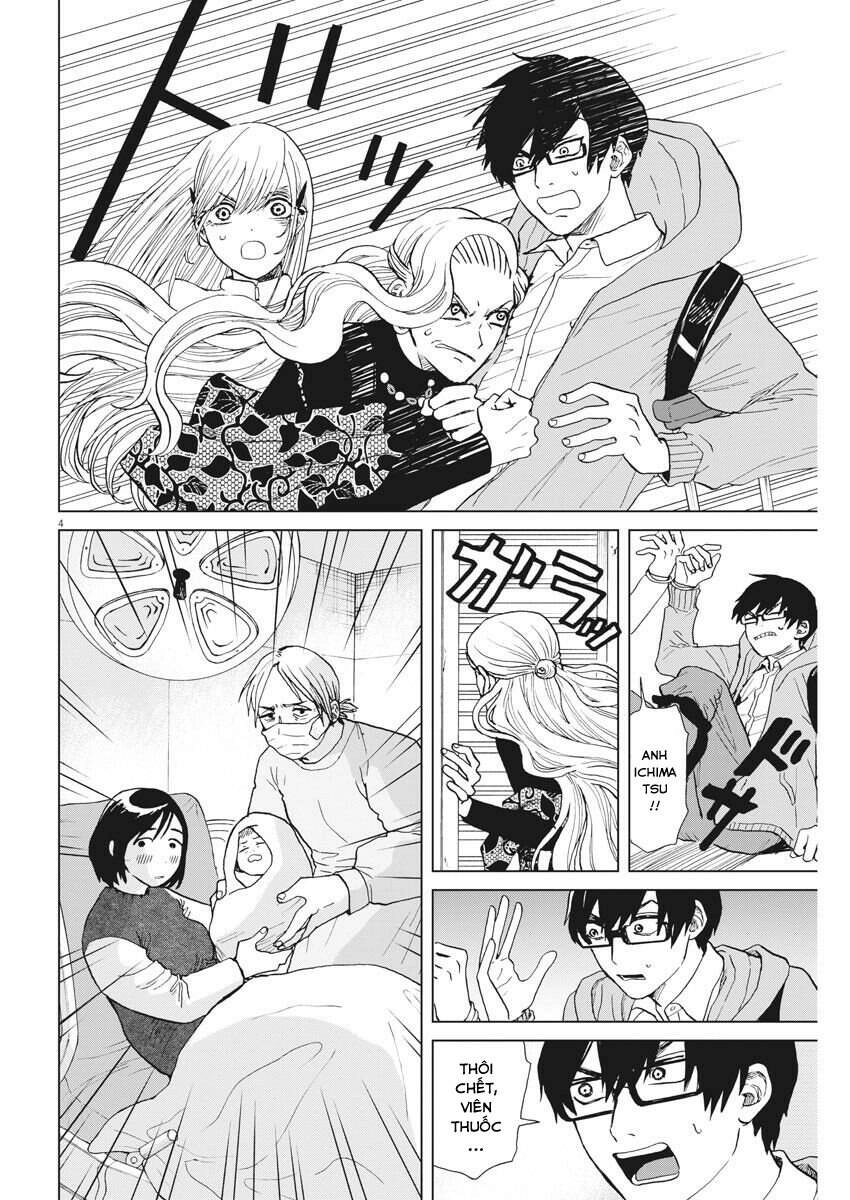 Chuỗi Phim Tài Liệu Về Chứng Cuồng Bạn Gái Cũ Của Tôi. Chapter 31 - 6