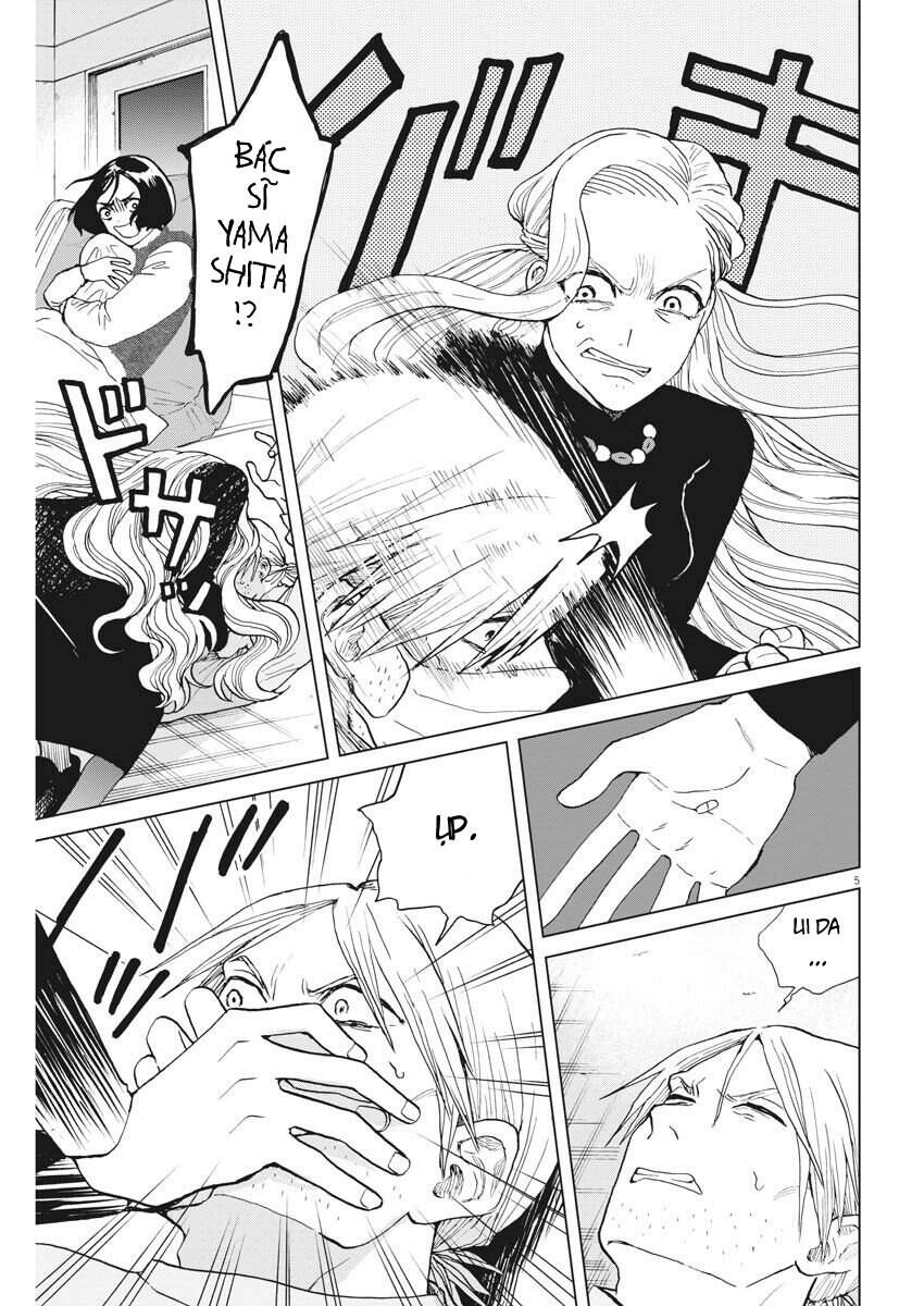 Chuỗi Phim Tài Liệu Về Chứng Cuồng Bạn Gái Cũ Của Tôi. Chapter 31 - 7