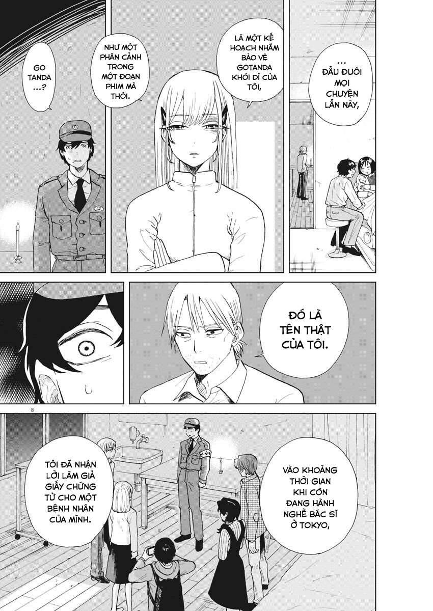 Chuỗi Phim Tài Liệu Về Chứng Cuồng Bạn Gái Cũ Của Tôi. Chapter 31 - 10