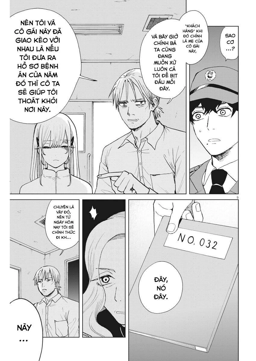 Chuỗi Phim Tài Liệu Về Chứng Cuồng Bạn Gái Cũ Của Tôi. Chapter 31 - 11