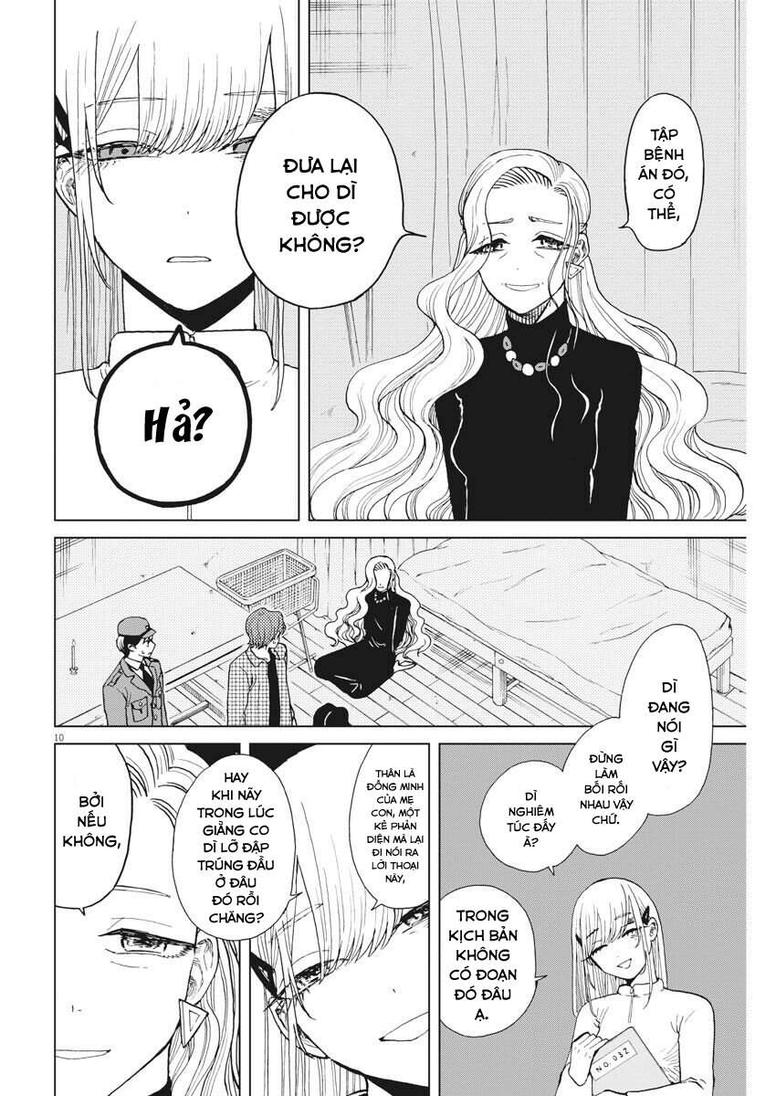 Chuỗi Phim Tài Liệu Về Chứng Cuồng Bạn Gái Cũ Của Tôi. Chapter 31 - 12
