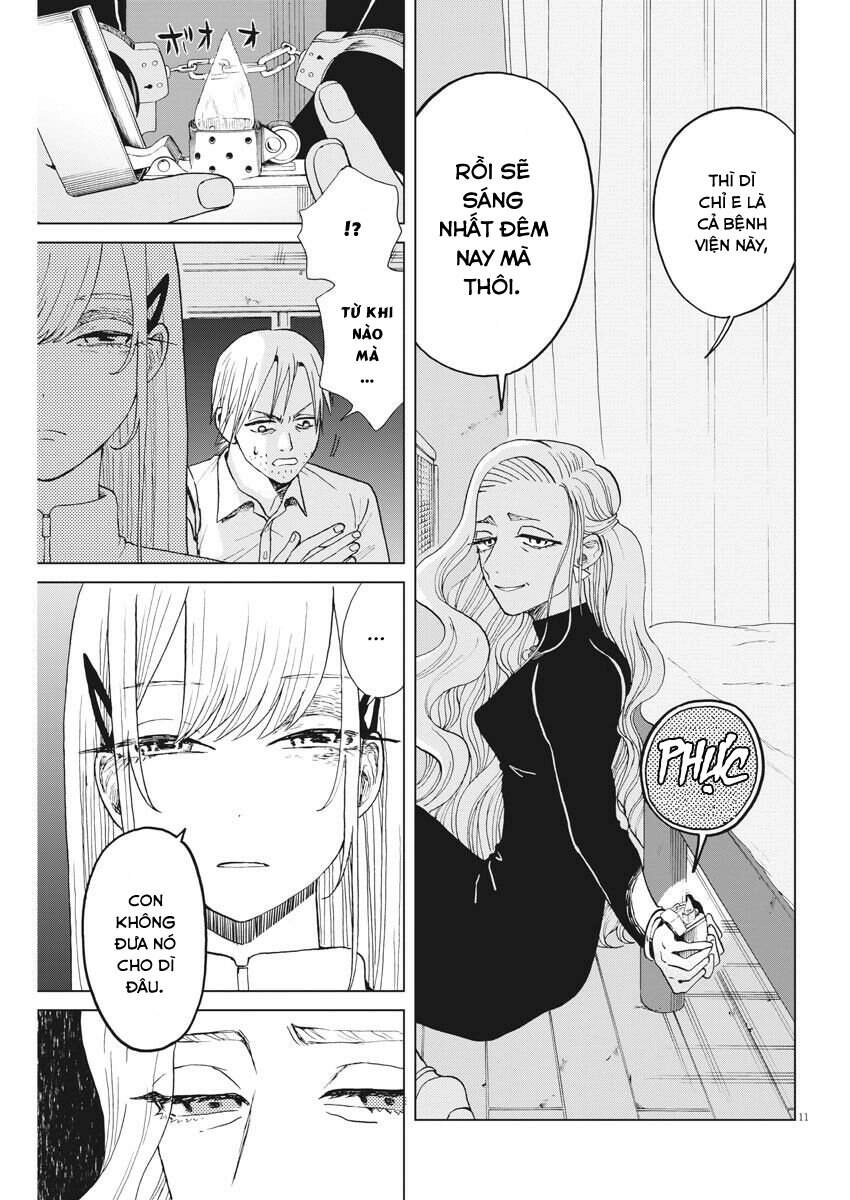 Chuỗi Phim Tài Liệu Về Chứng Cuồng Bạn Gái Cũ Của Tôi. Chapter 31 - 13