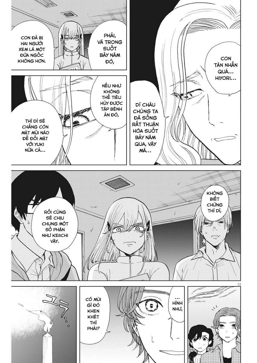 Chuỗi Phim Tài Liệu Về Chứng Cuồng Bạn Gái Cũ Của Tôi. Chapter 31 - 15