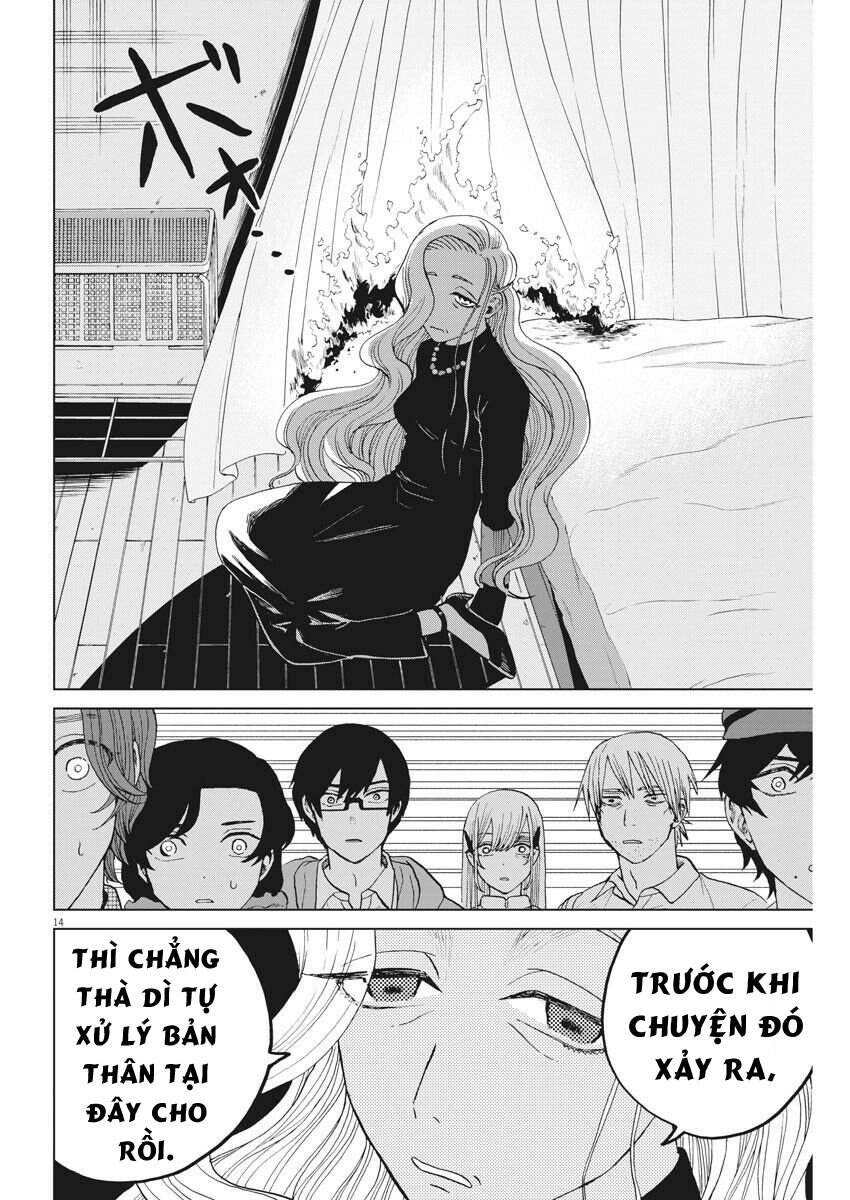 Chuỗi Phim Tài Liệu Về Chứng Cuồng Bạn Gái Cũ Của Tôi. Chapter 31 - 16