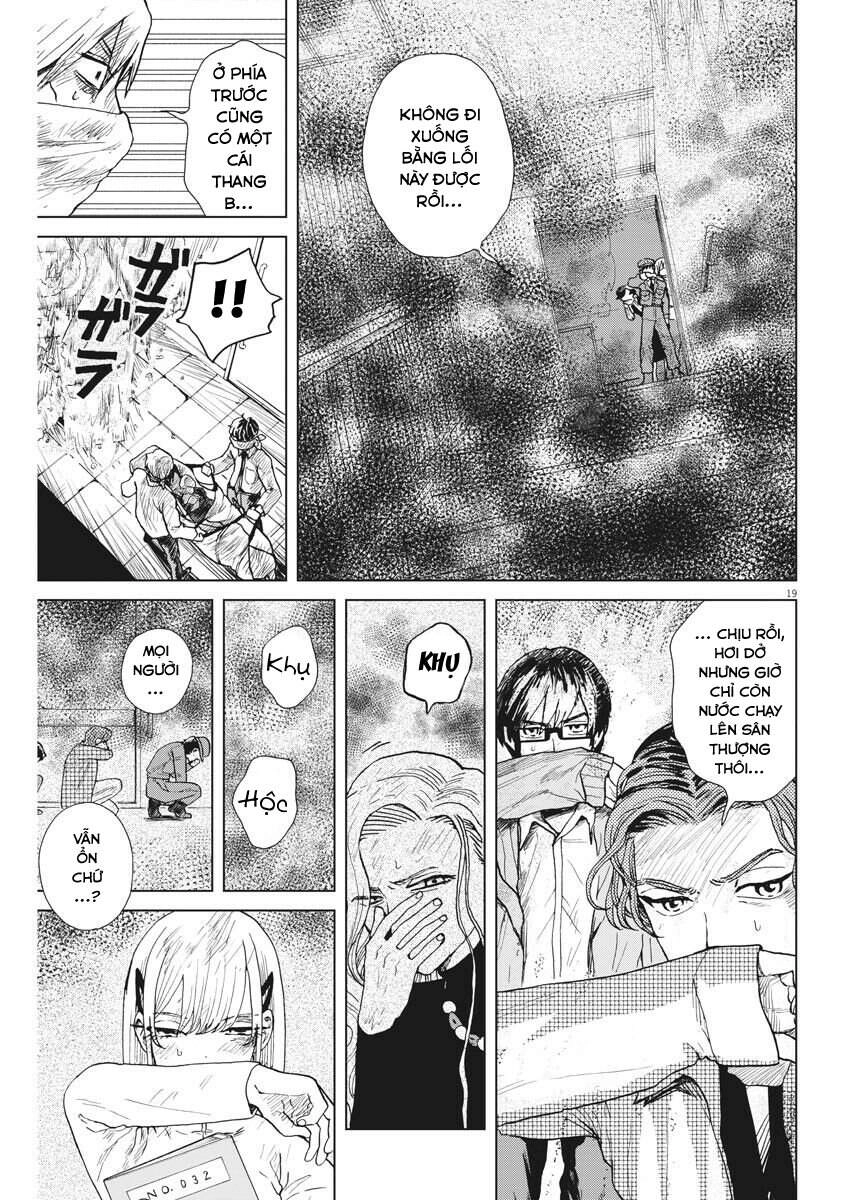Chuỗi Phim Tài Liệu Về Chứng Cuồng Bạn Gái Cũ Của Tôi. Chapter 31 - 21
