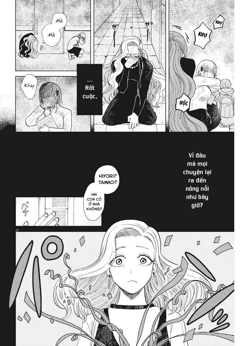 Chuỗi Phim Tài Liệu Về Chứng Cuồng Bạn Gái Cũ Của Tôi. Chapter 31 - 22