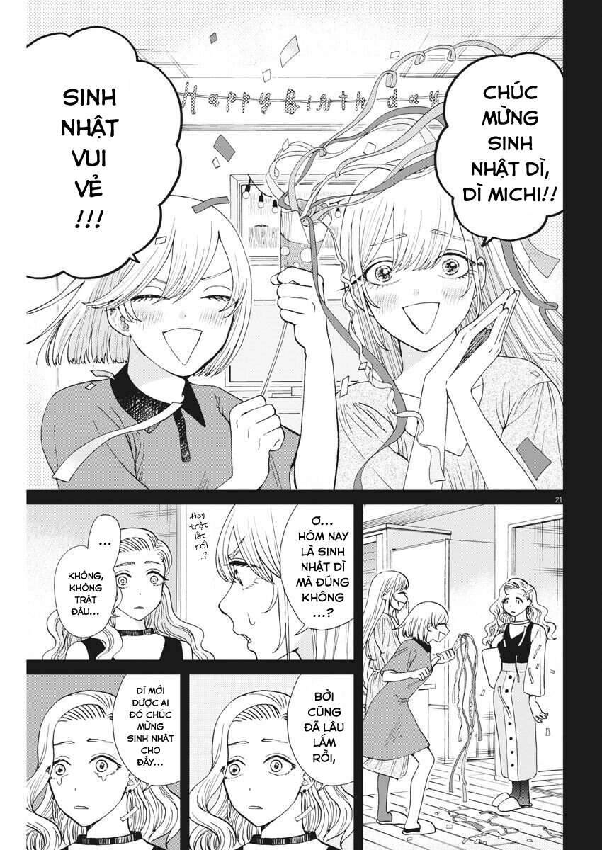 Chuỗi Phim Tài Liệu Về Chứng Cuồng Bạn Gái Cũ Của Tôi. Chapter 31 - 23