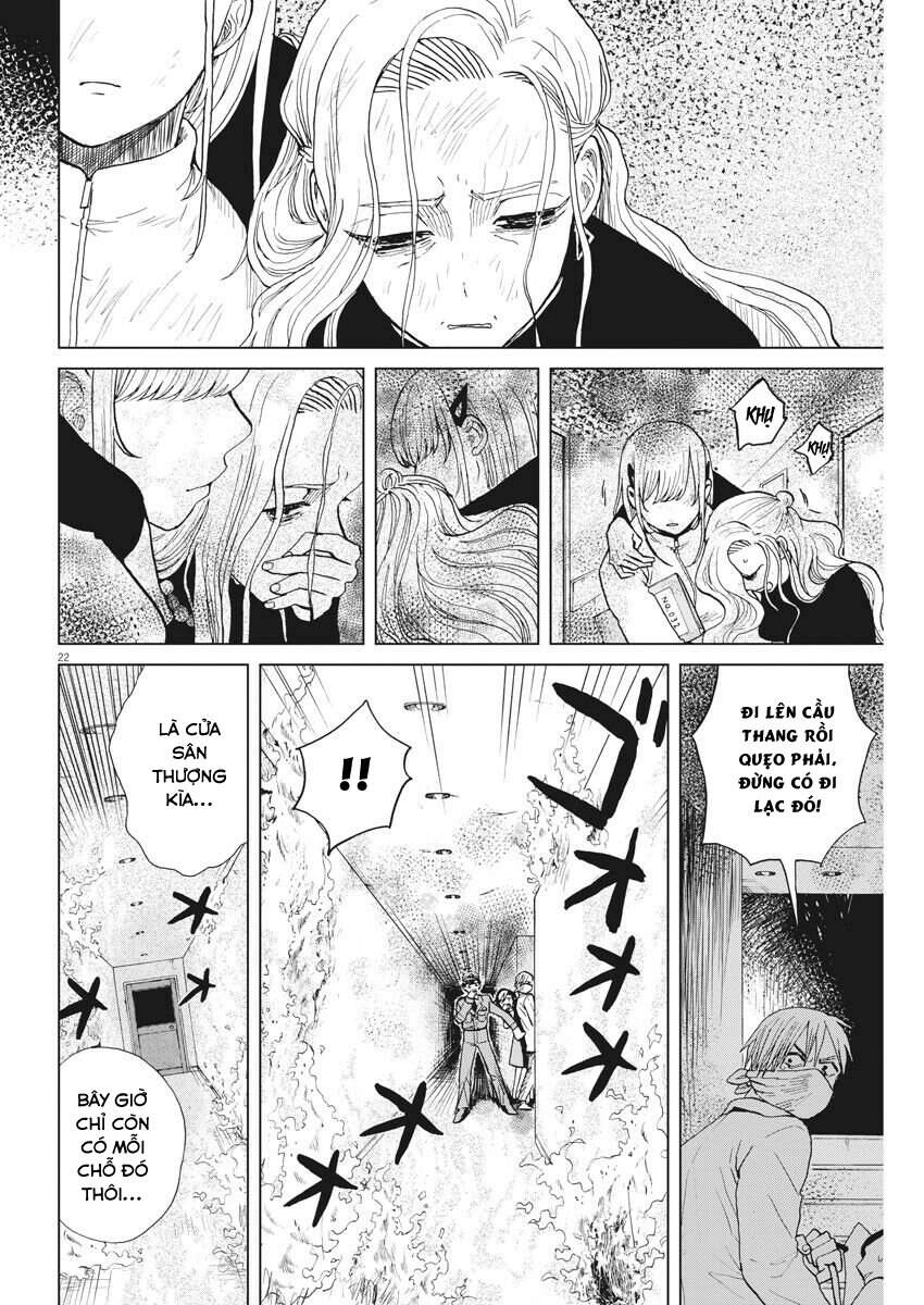 Chuỗi Phim Tài Liệu Về Chứng Cuồng Bạn Gái Cũ Của Tôi. Chapter 31 - 24