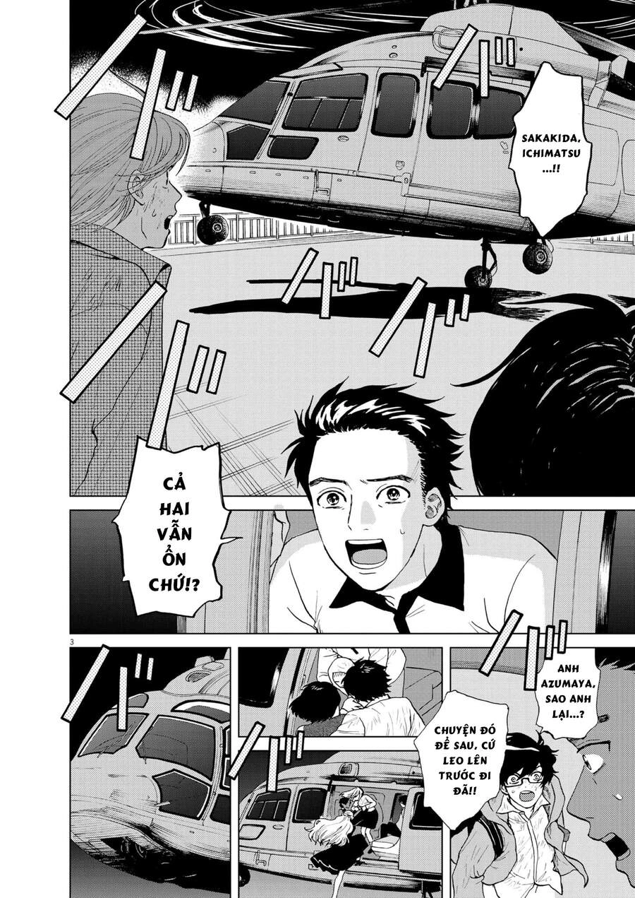 Chuỗi Phim Tài Liệu Về Chứng Cuồng Bạn Gái Cũ Của Tôi. Chapter 32 - 5