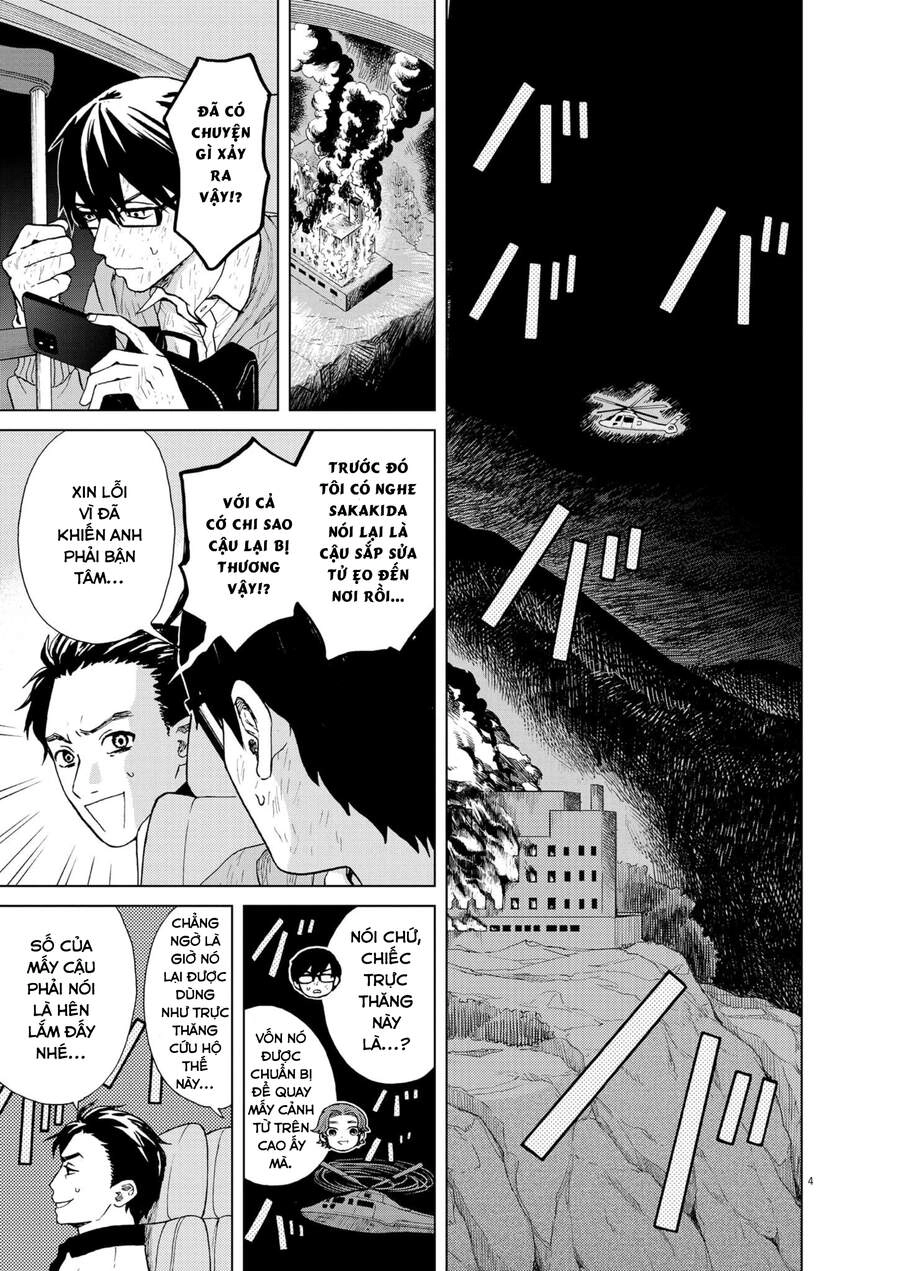 Chuỗi Phim Tài Liệu Về Chứng Cuồng Bạn Gái Cũ Của Tôi. Chapter 32 - 6