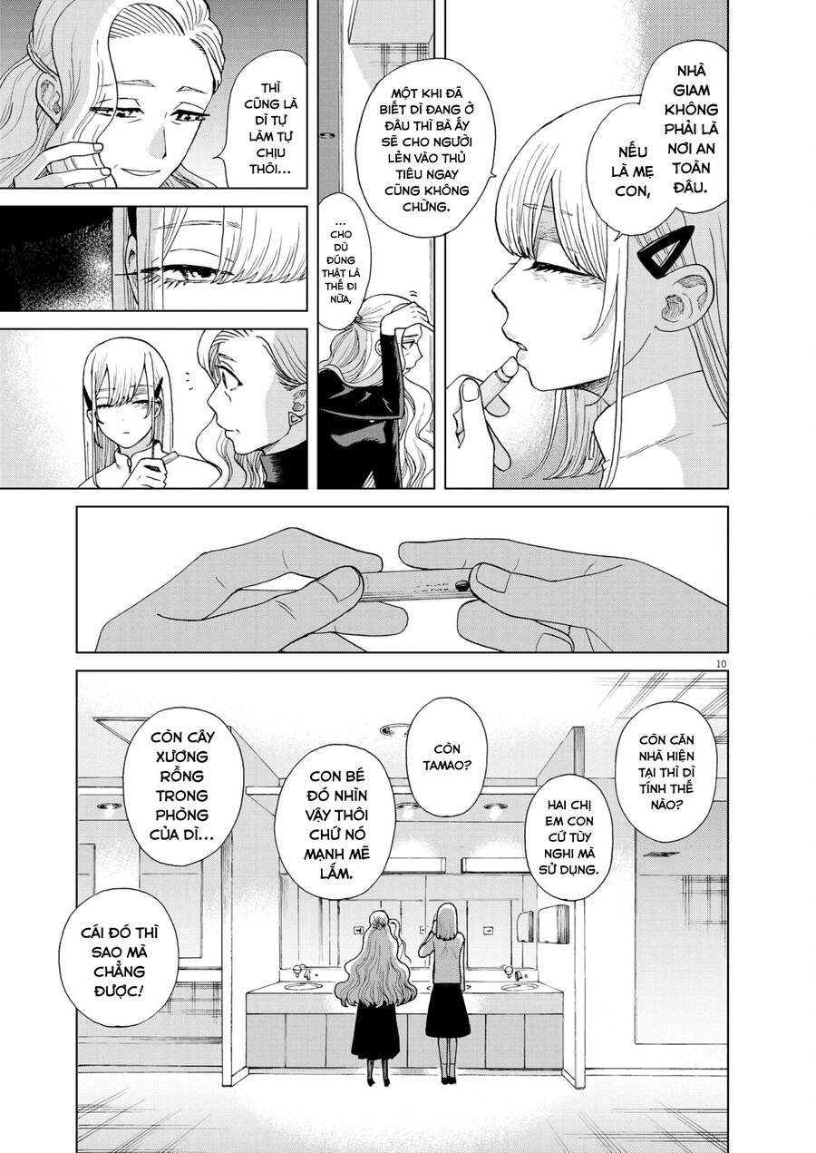 Chuỗi Phim Tài Liệu Về Chứng Cuồng Bạn Gái Cũ Của Tôi. Chapter 32 - 12