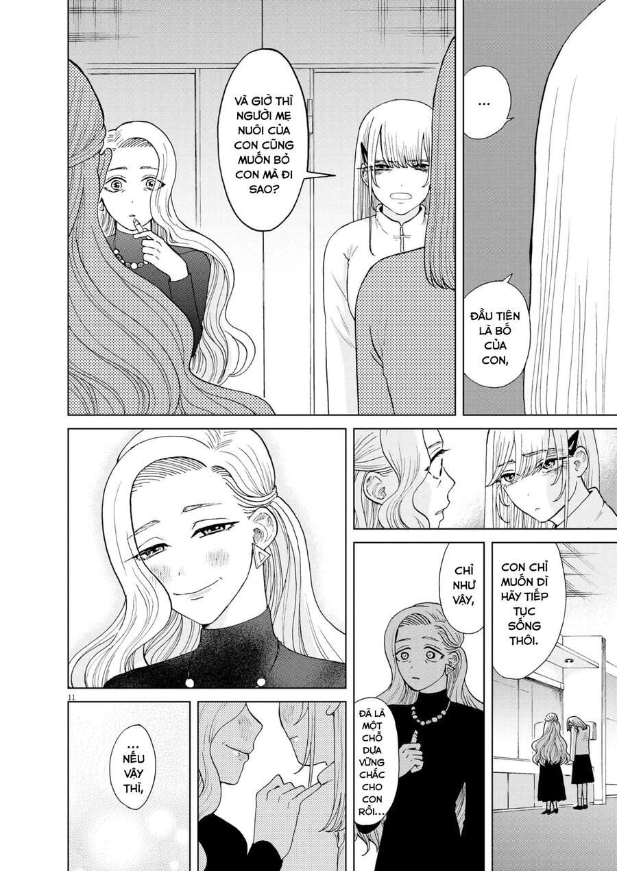 Chuỗi Phim Tài Liệu Về Chứng Cuồng Bạn Gái Cũ Của Tôi. Chapter 32 - 13