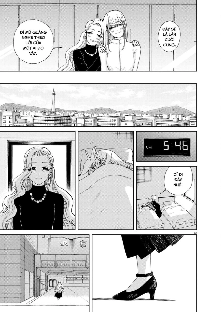 Chuỗi Phim Tài Liệu Về Chứng Cuồng Bạn Gái Cũ Của Tôi. Chapter 32 - 14