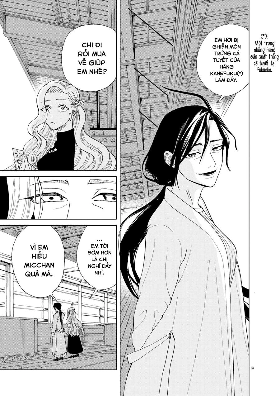 Chuỗi Phim Tài Liệu Về Chứng Cuồng Bạn Gái Cũ Của Tôi. Chapter 32 - 16