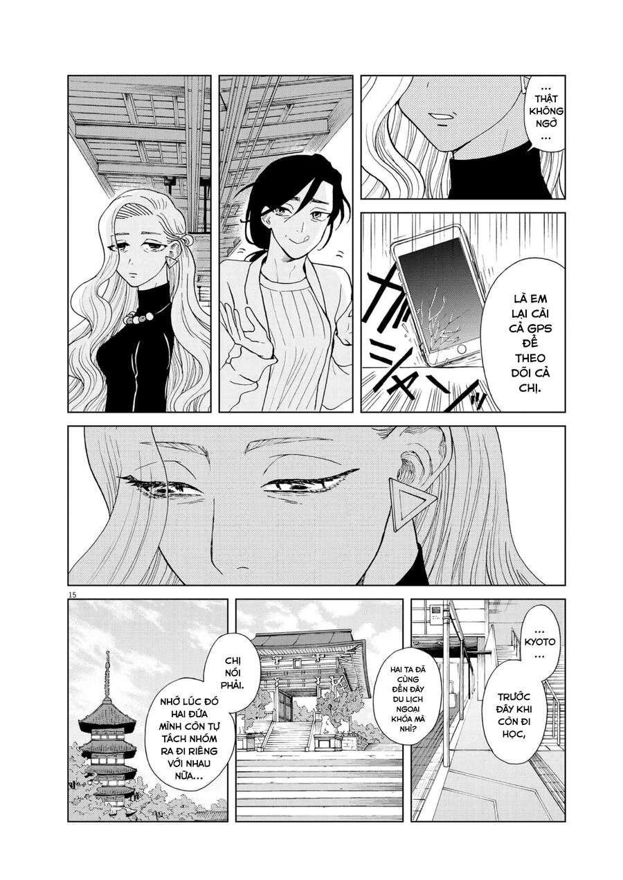 Chuỗi Phim Tài Liệu Về Chứng Cuồng Bạn Gái Cũ Của Tôi. Chapter 32 - 17