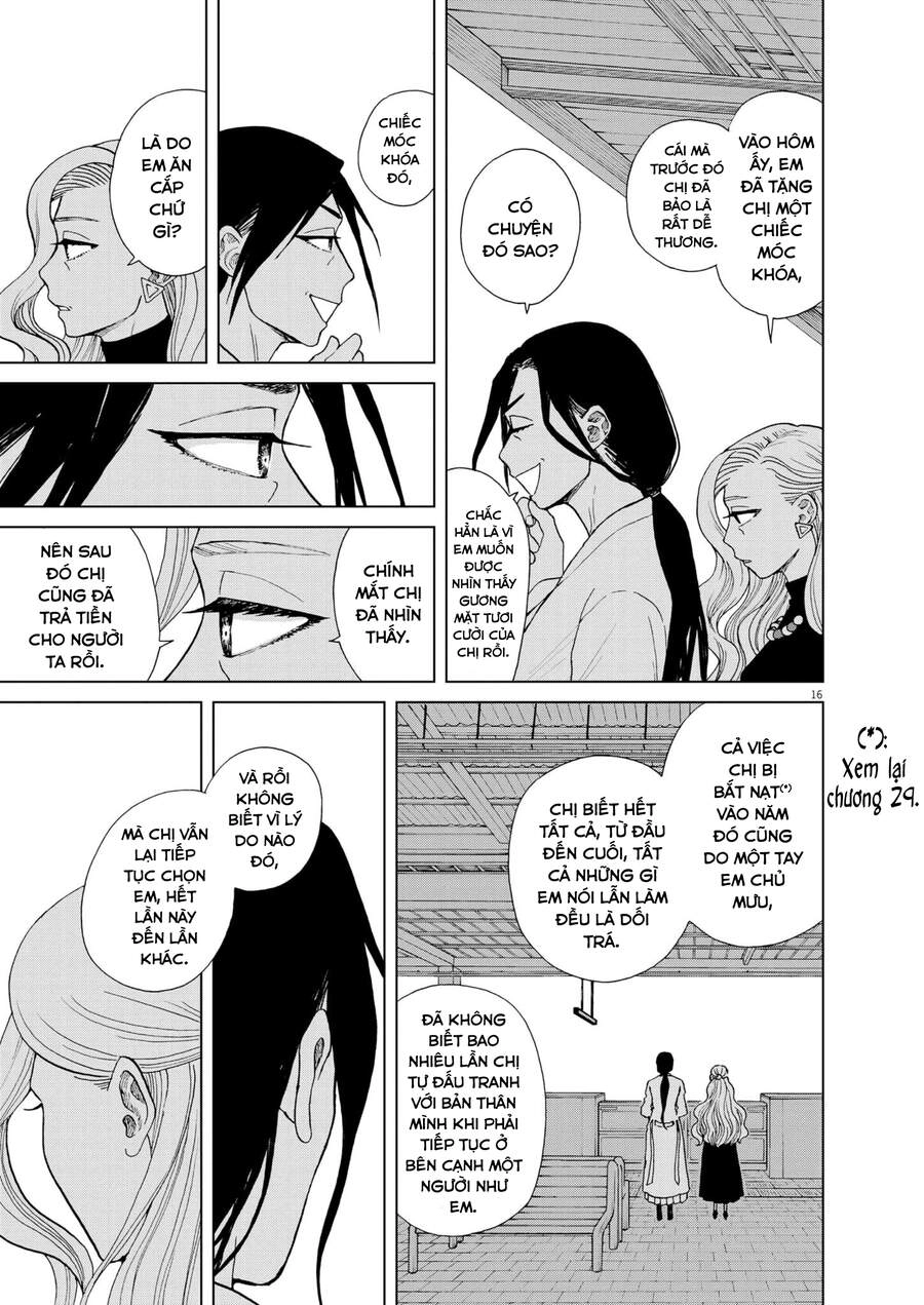 Chuỗi Phim Tài Liệu Về Chứng Cuồng Bạn Gái Cũ Của Tôi. Chapter 32 - 18