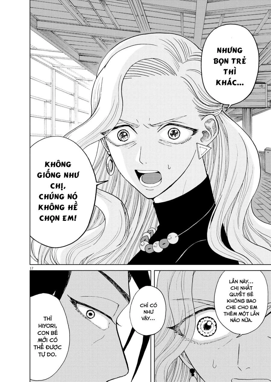 Chuỗi Phim Tài Liệu Về Chứng Cuồng Bạn Gái Cũ Của Tôi. Chapter 32 - 19