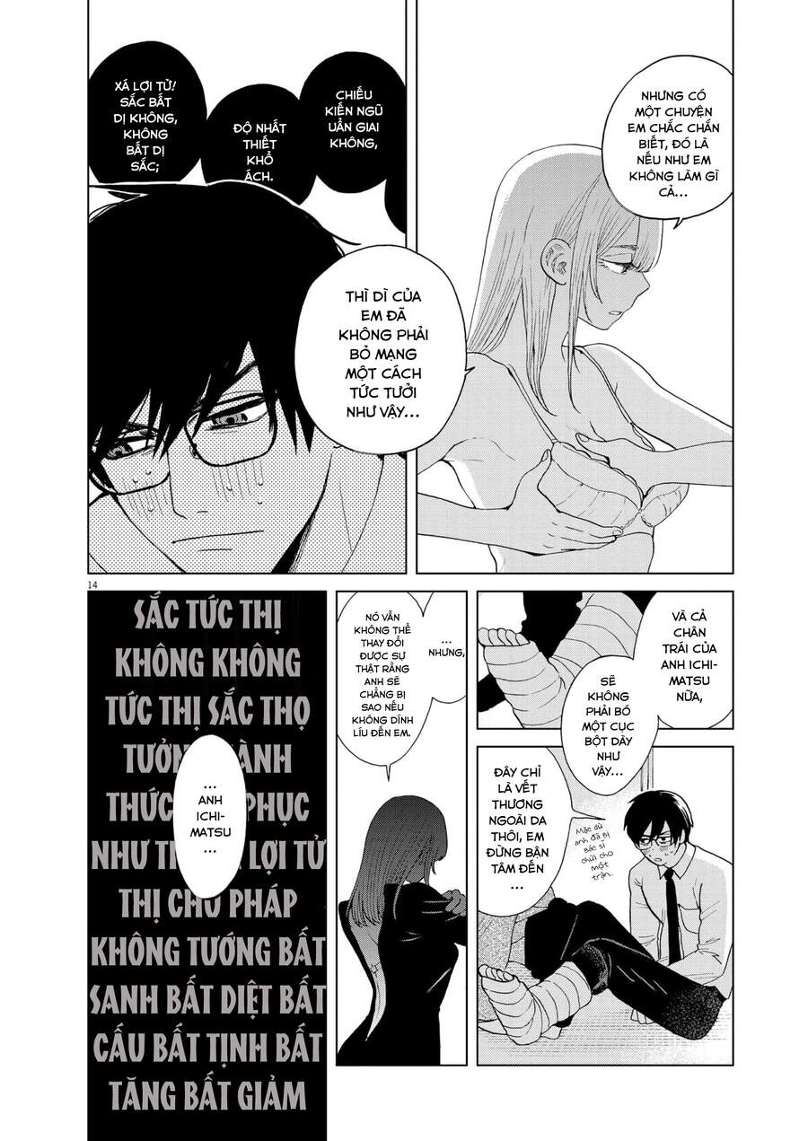 Chuỗi Phim Tài Liệu Về Chứng Cuồng Bạn Gái Cũ Của Tôi. Chapter 33 - 16