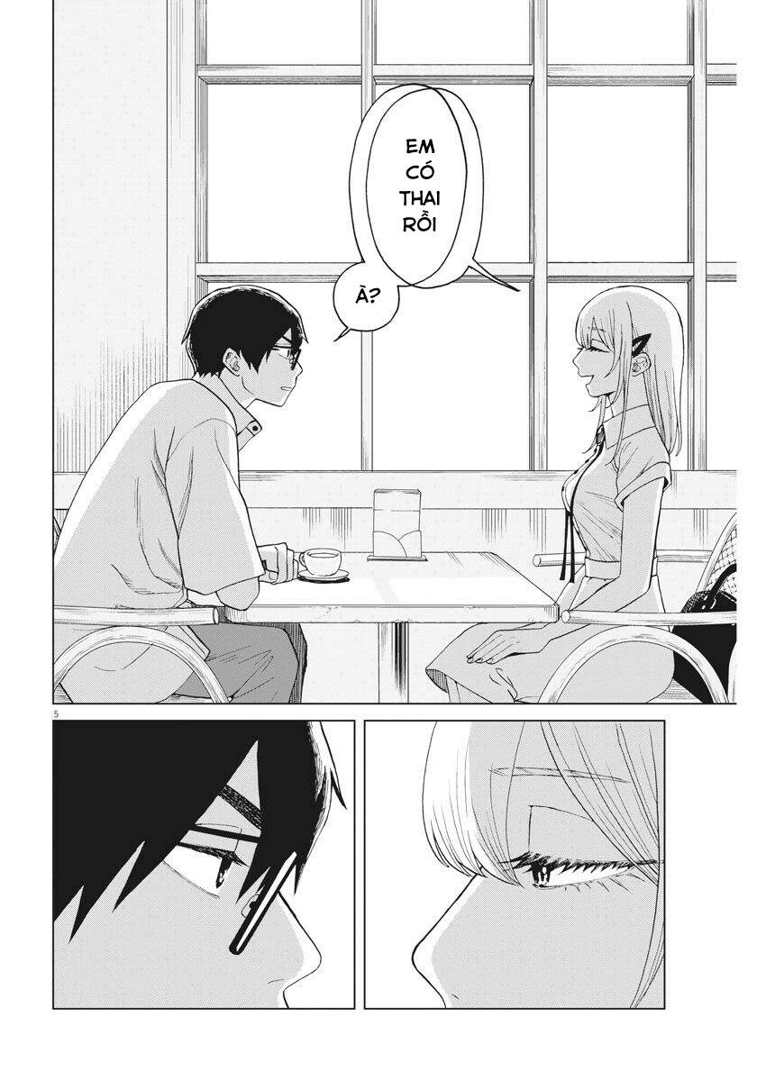 Chuỗi Phim Tài Liệu Về Chứng Cuồng Bạn Gái Cũ Của Tôi. Chapter 34 - 6