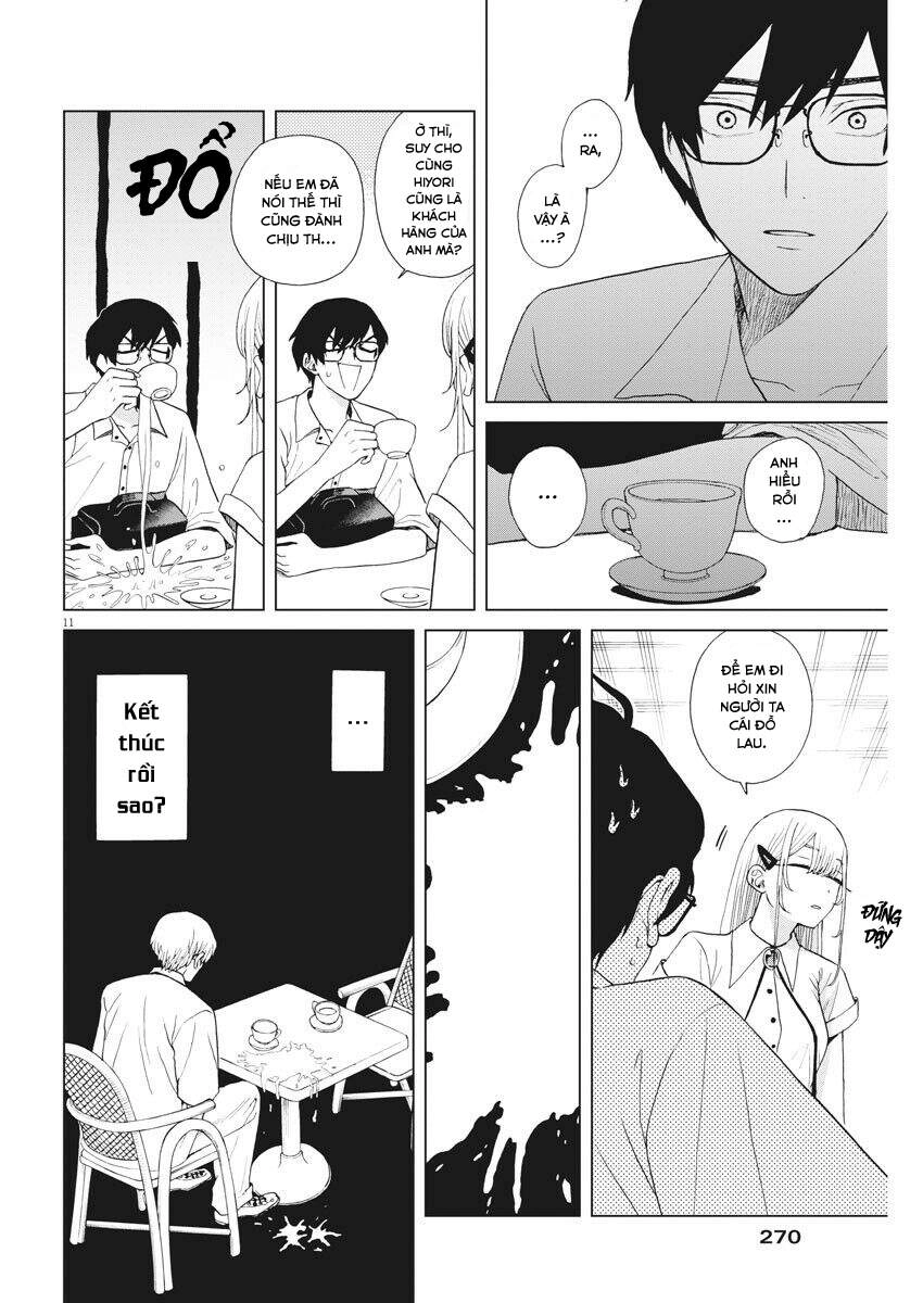 Chuỗi Phim Tài Liệu Về Chứng Cuồng Bạn Gái Cũ Của Tôi. Chapter 34 - 12